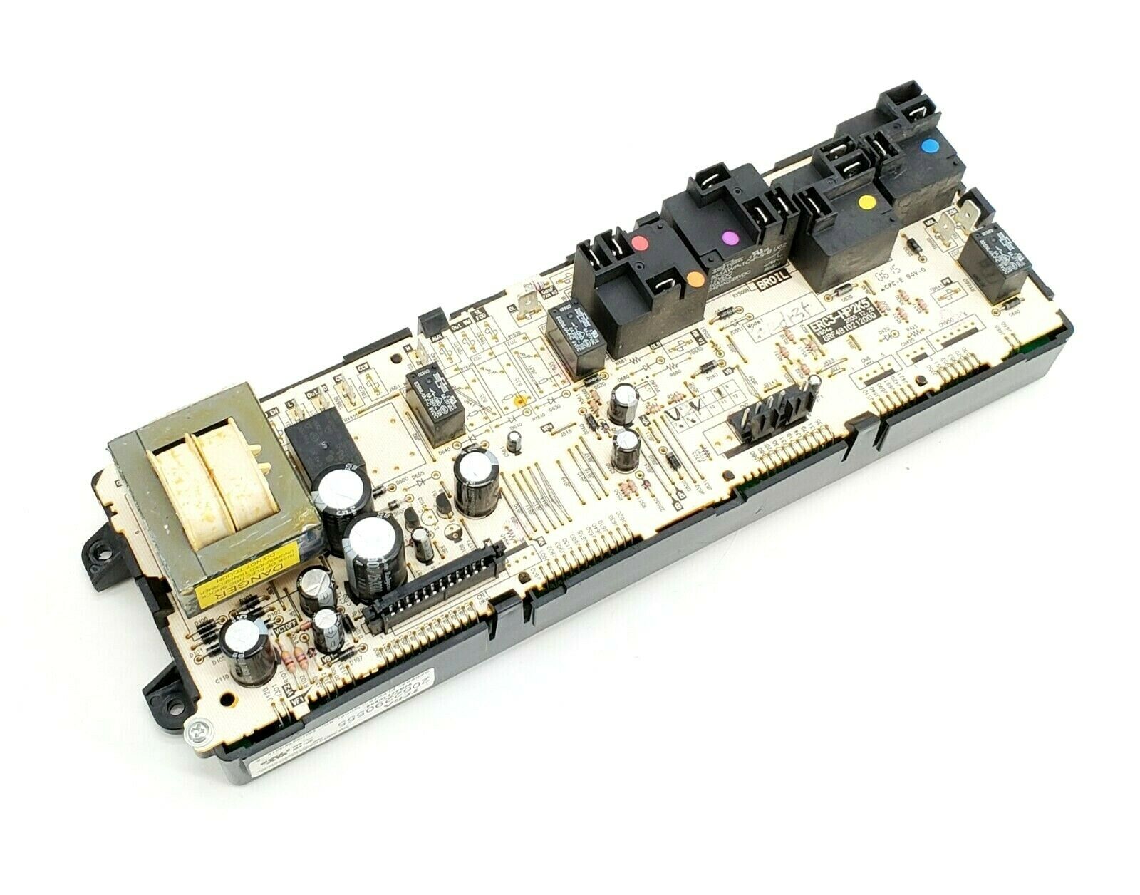 OEM GE Range Control Board WB27T10808 Same Day Shipping & Lifetime Warranty