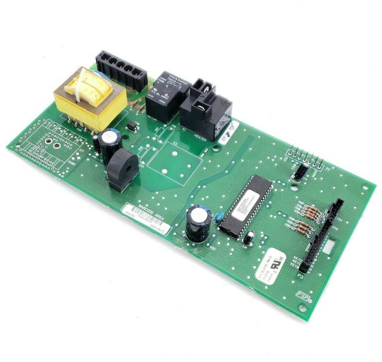 OEM Whirlpool Dryer Control WPLX000369V Same Day Shipping & Lifetime Warranty