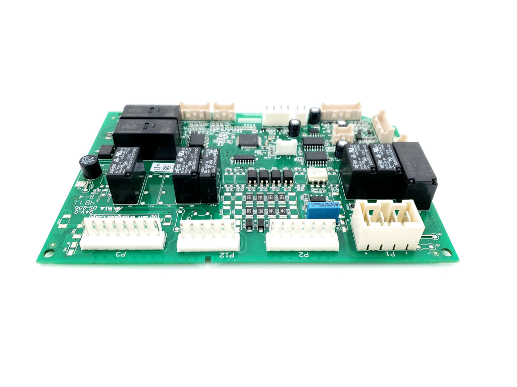 Whirlpool Refrigerator Control  W10504417