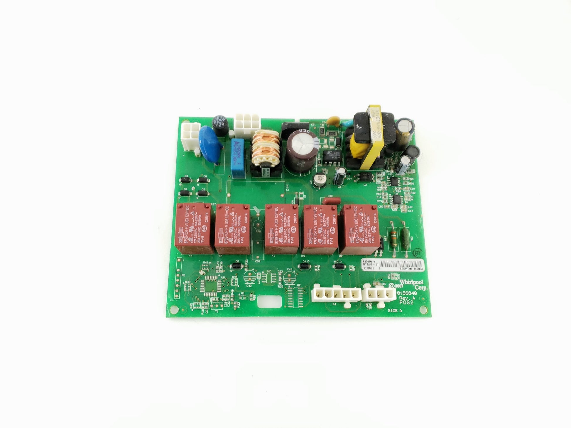 Whirlpool Refrigerator Control Board W10156840