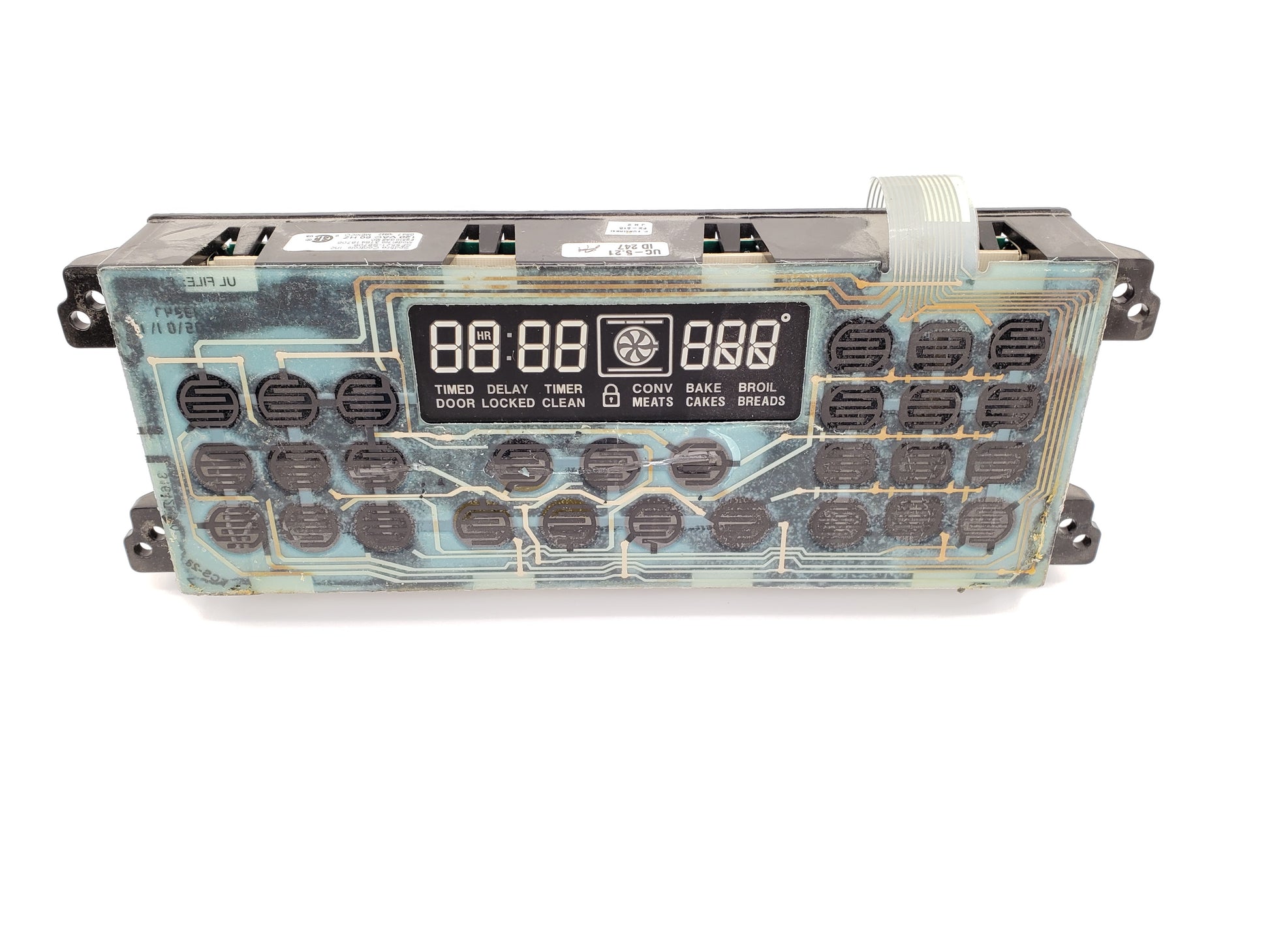OEM  Frigidaire Range Control 316418706
