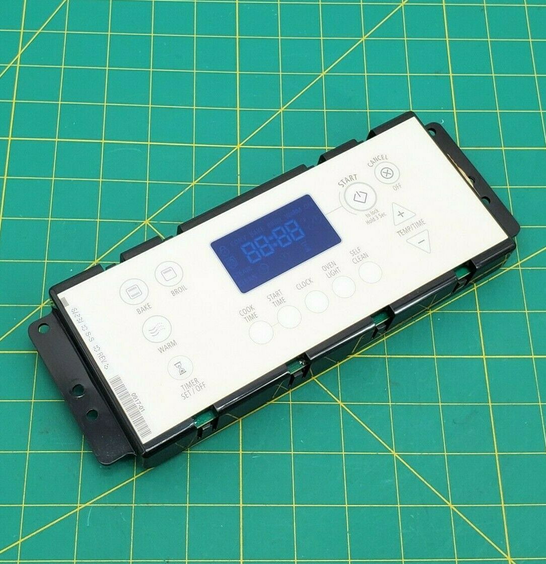 Whirlpool Range Control Board W10183021