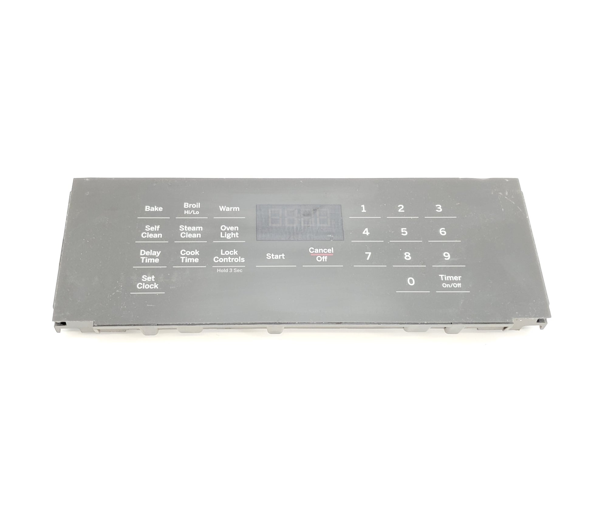 OEM  GE Range Control Board 301D1493G002