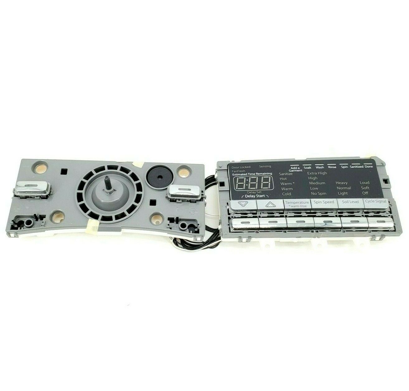 OEM  Whirlpool Washer Control W10368101