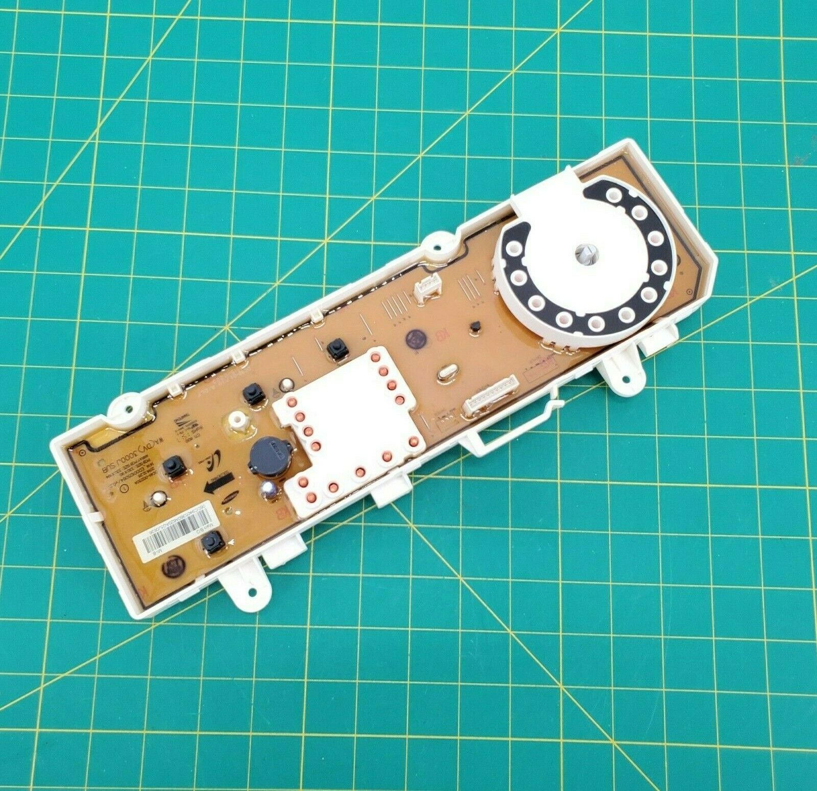 OEM  Samsung Washer Control Board DC92-01738A
