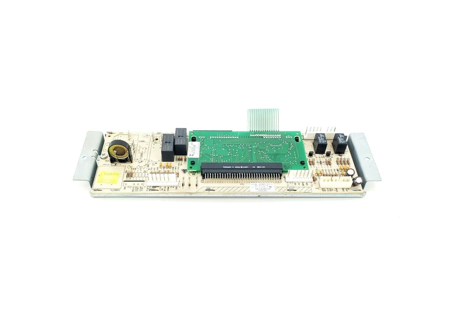 OEM  Whirlpool Range Control 8274008