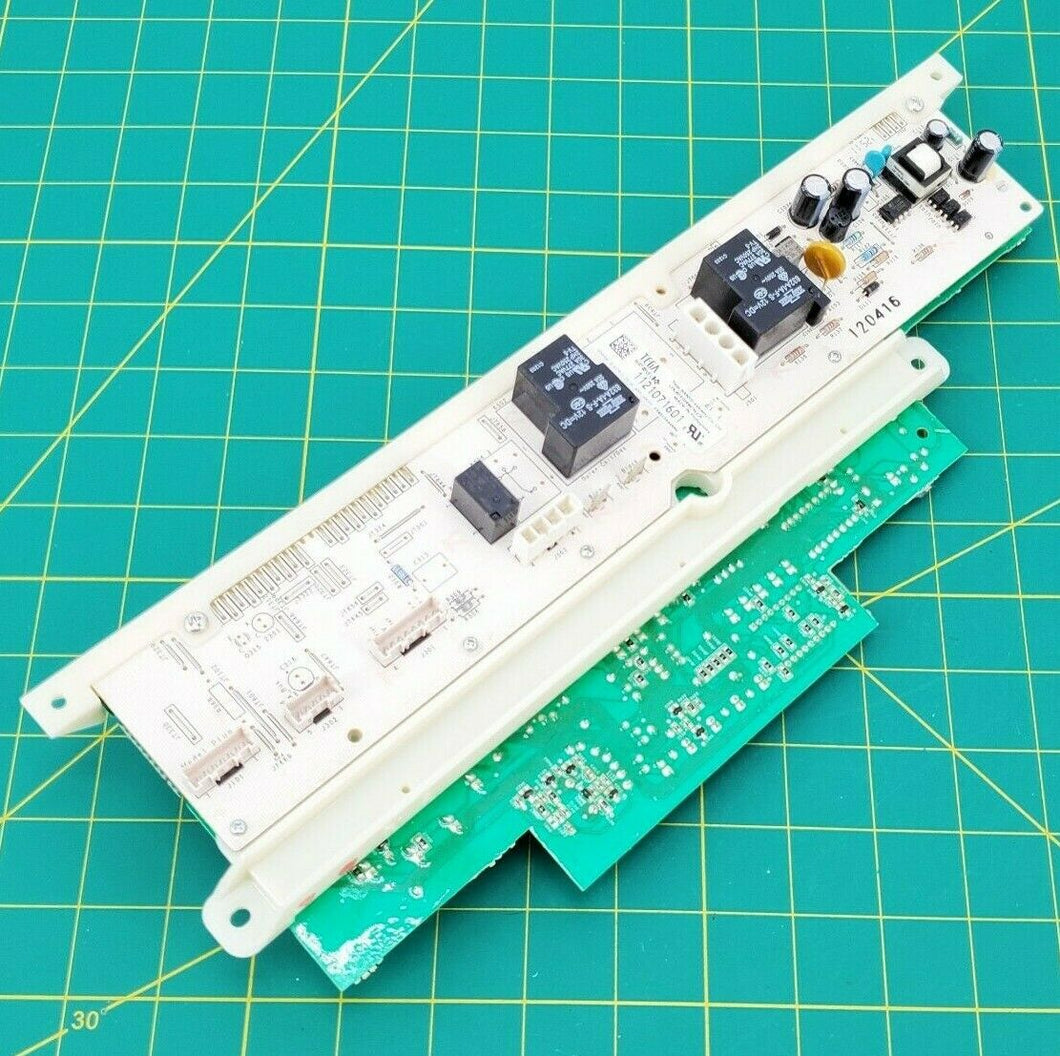 OEM GE Dryer Control Board 234D1504G006 Same Day Shipping & Lifetime Warranty