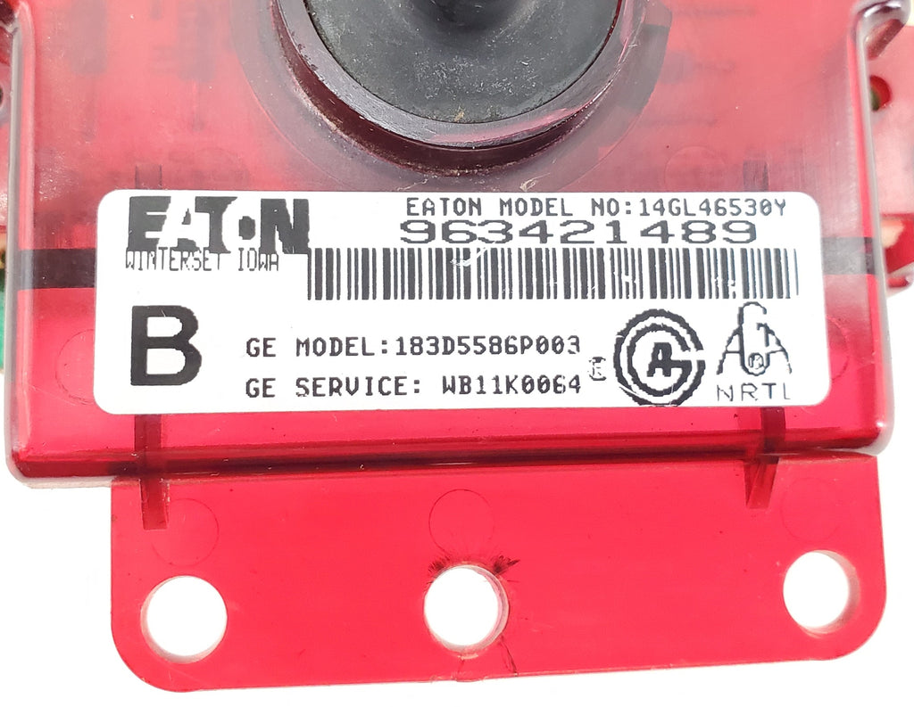 GE Range Control Board WB11K0064