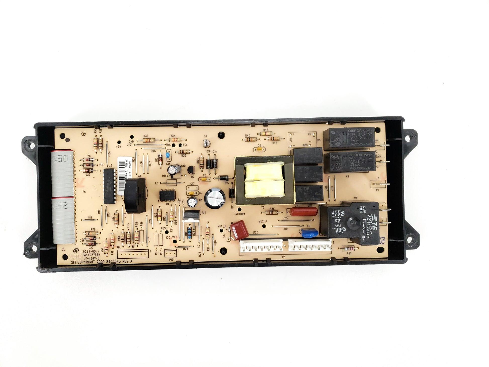 OEM  Frigidaire Range Control Board 316207511