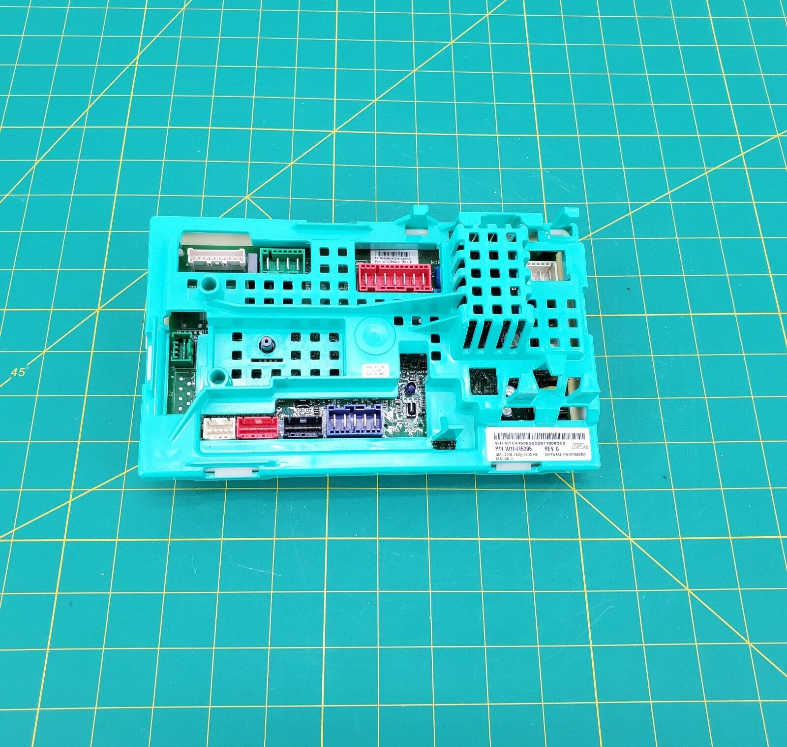 Kenmore Washer Control Board W10445395