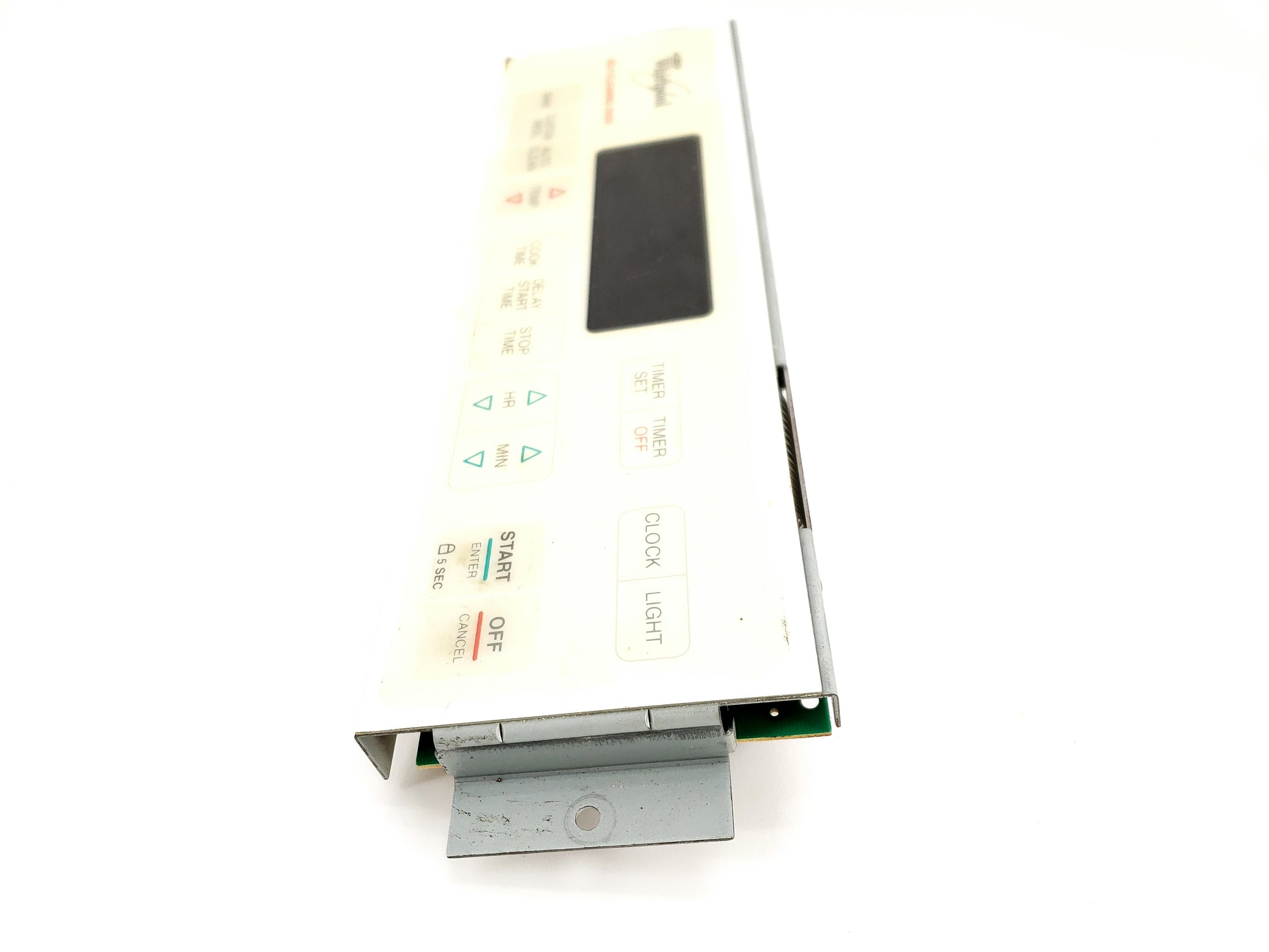 OEM  Whirlpool Range Control Board 3196930