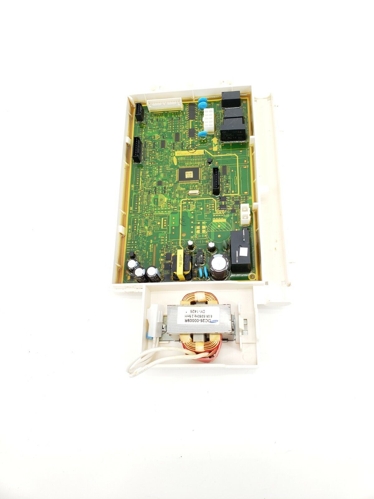 Samsung Washer Main Control DC92-01621E