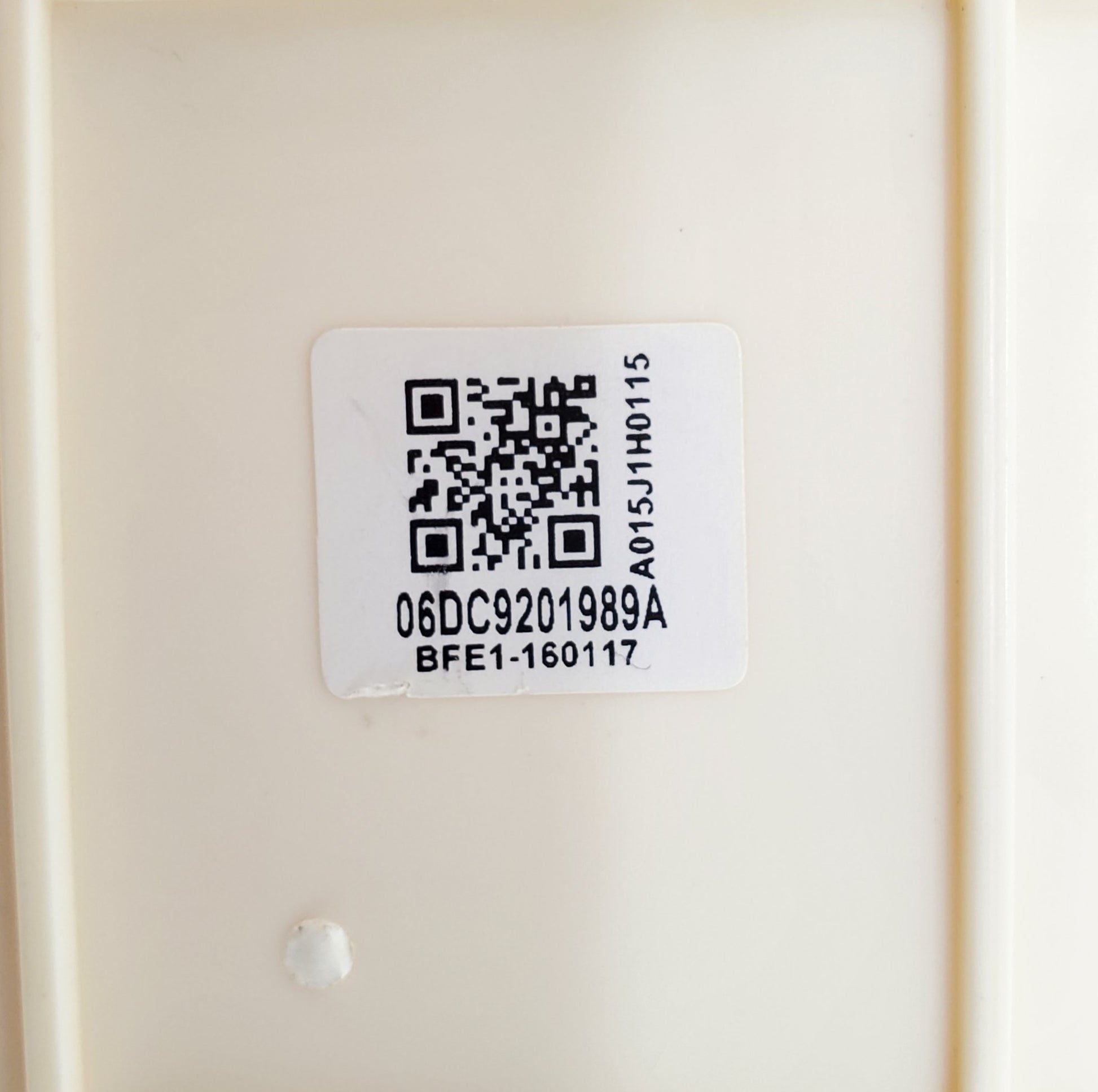 OEM  Samsung Washer Control DC92-01989A