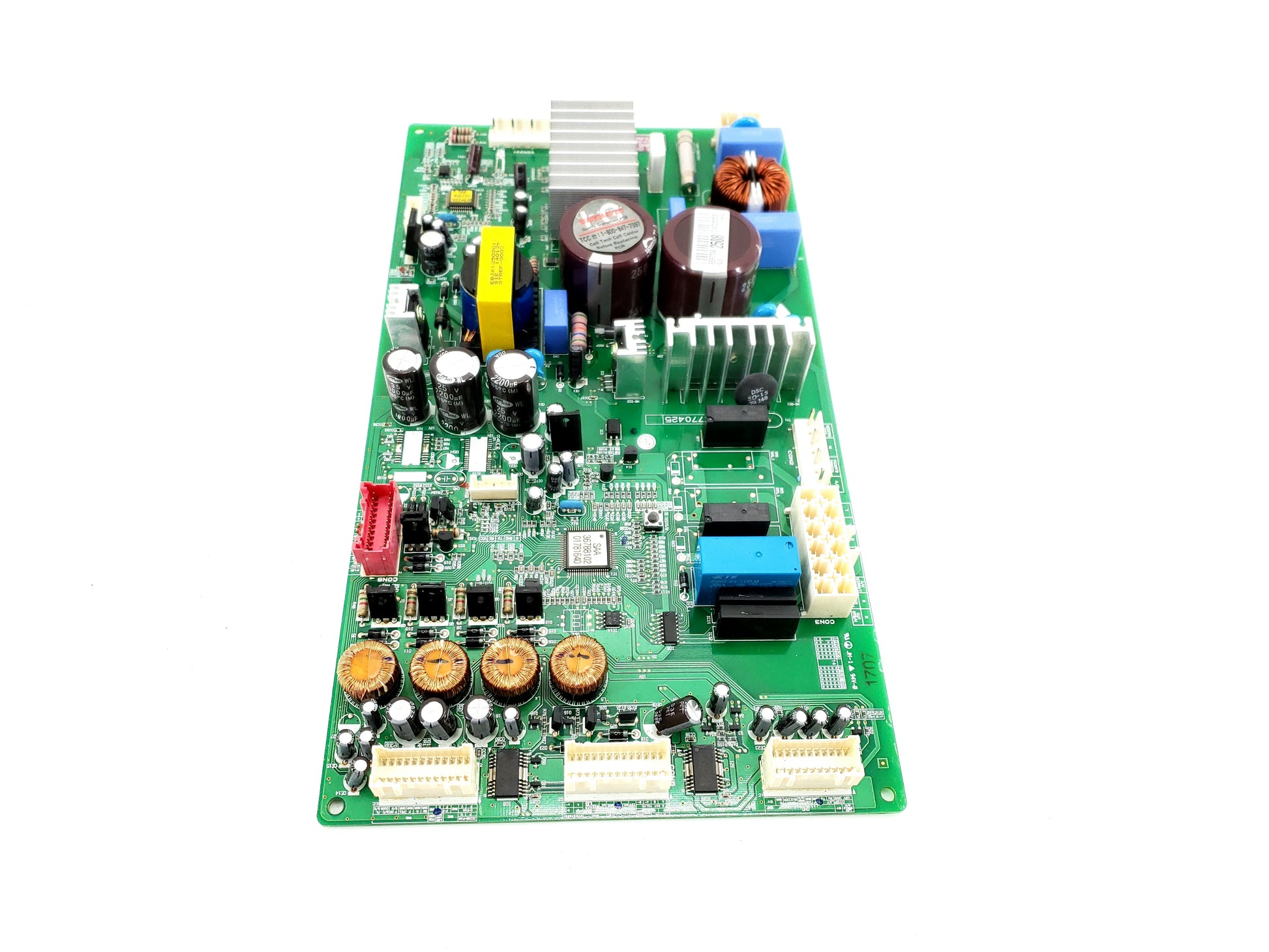 OEM  LG Refrigerator Control Board EBR77042508