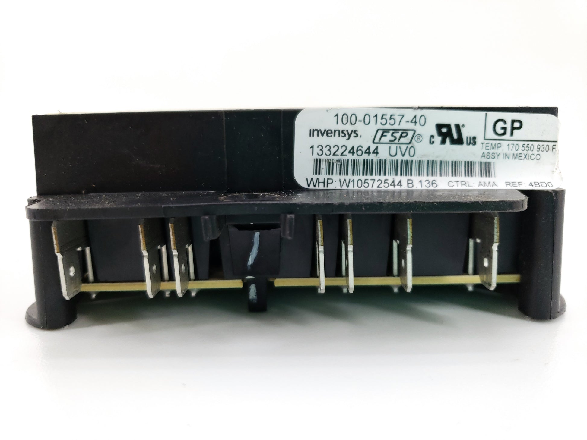 OEM  Amana Range Control Board W10572544