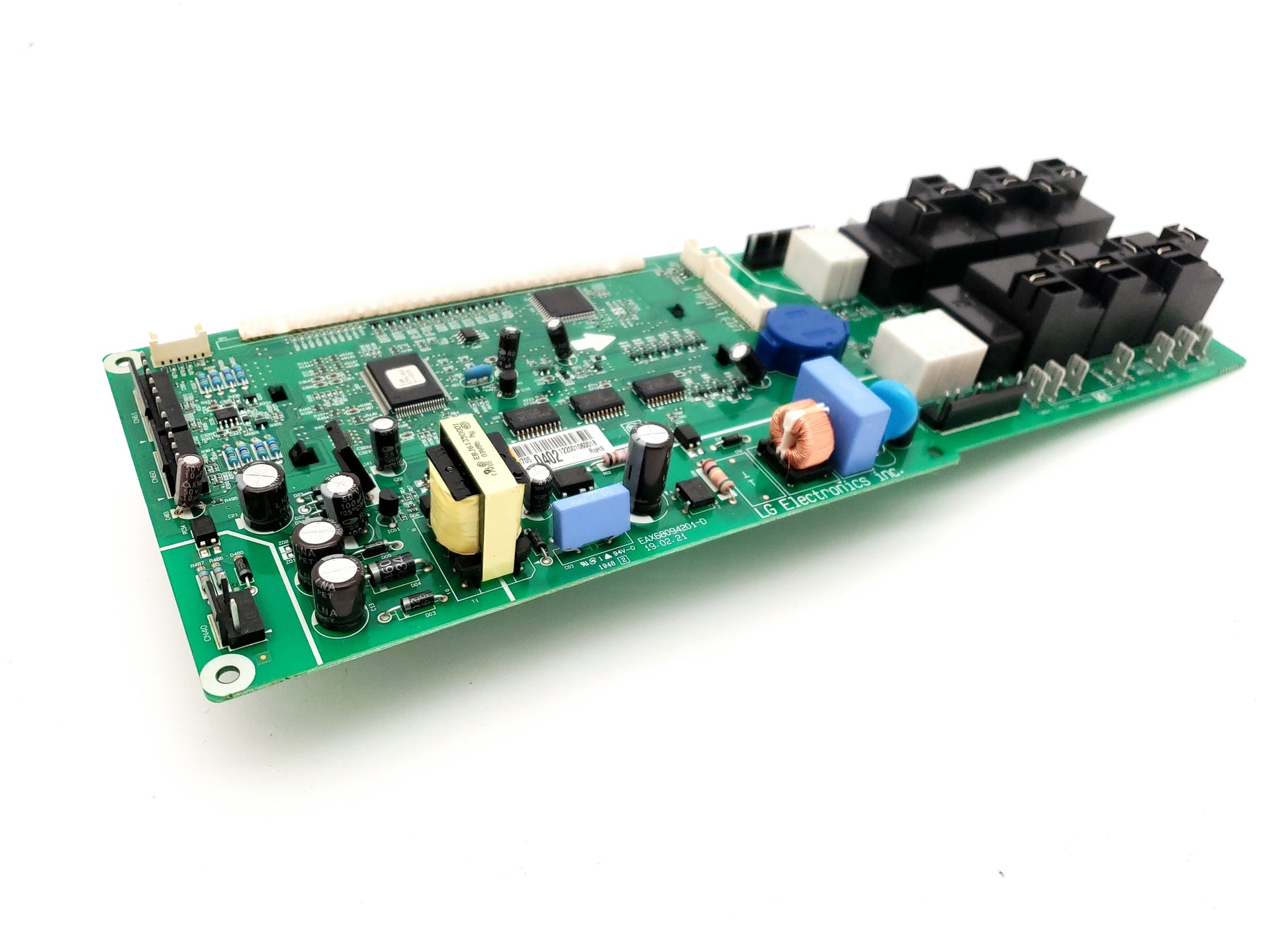 LG Range Control EBR87050402