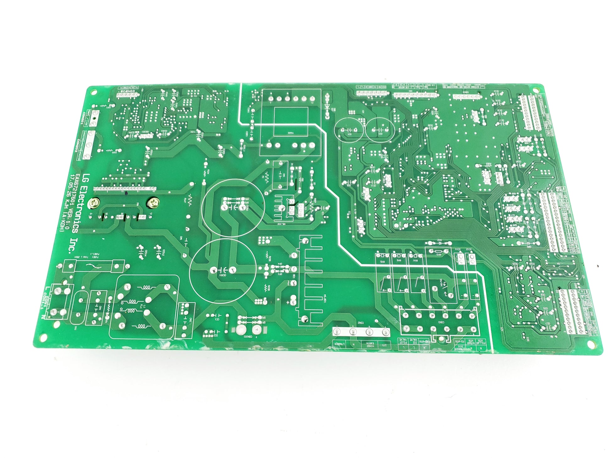 OEM Kenmore Refrigerator Control Board EBR83806908