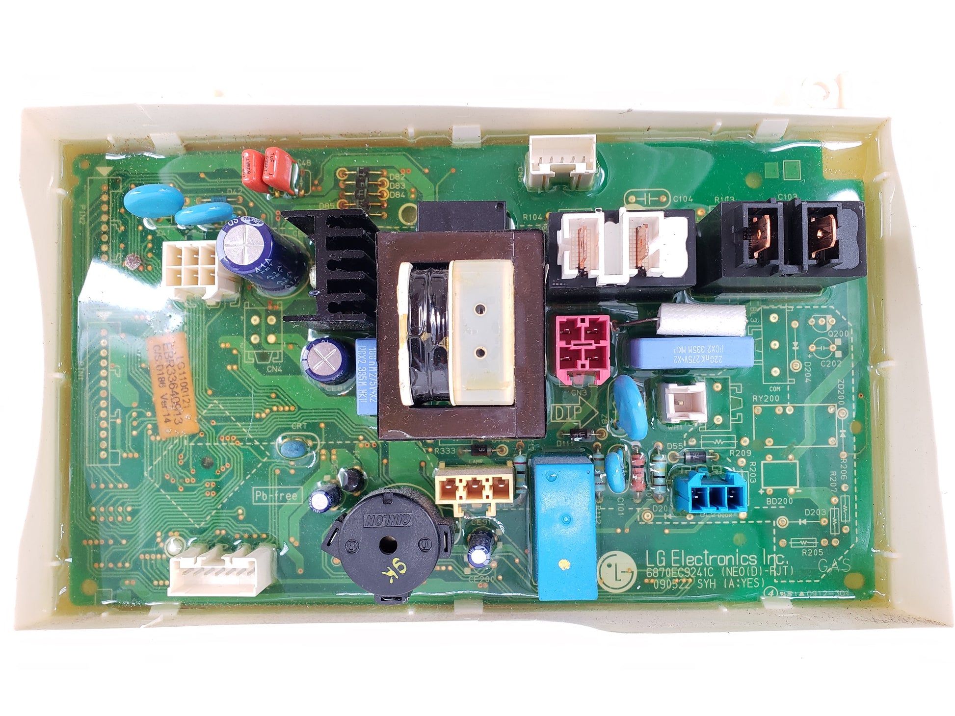 OEM  Kenmore Dryer Control Board EBR33640913