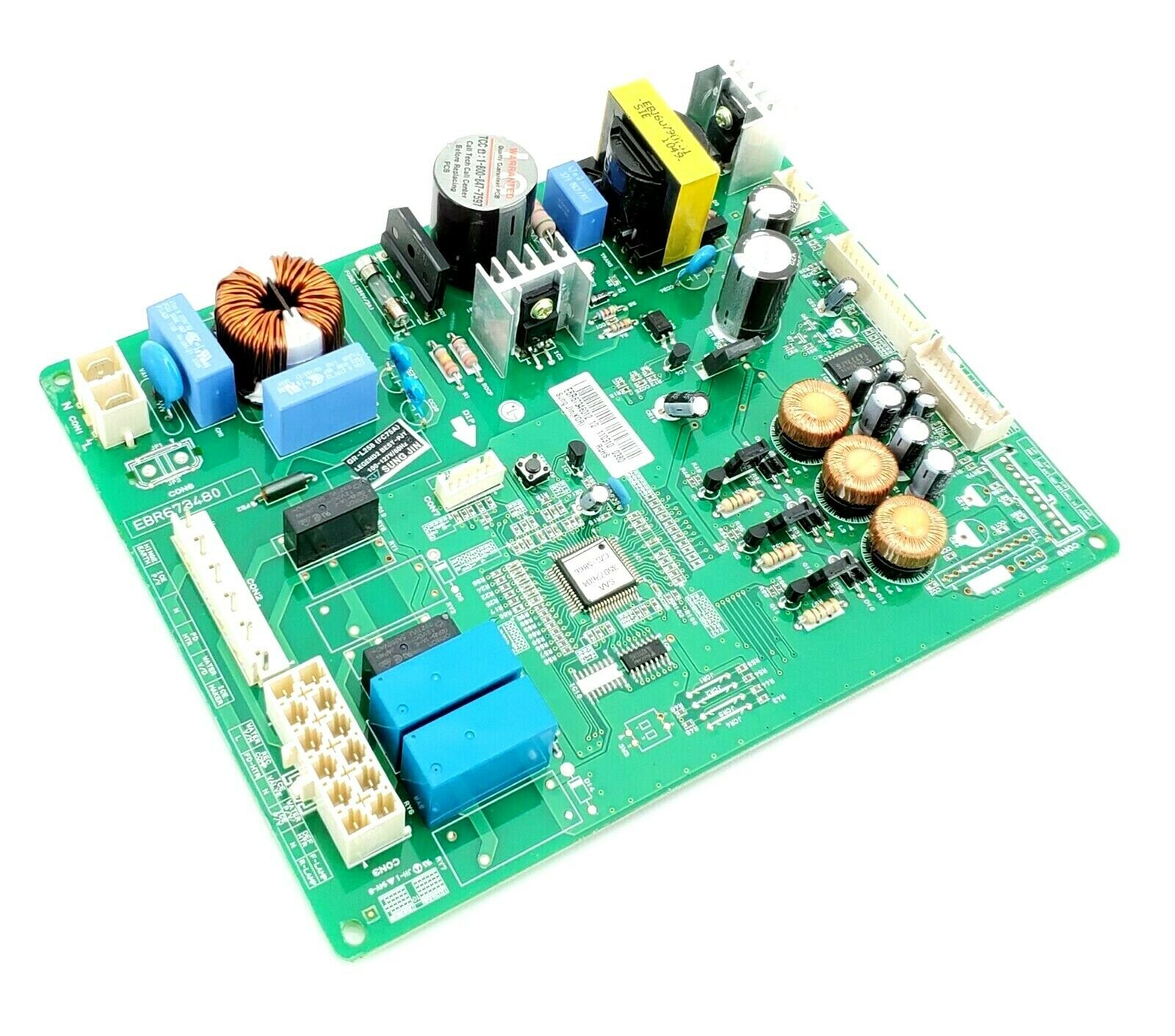OEM  LG Refrigerator Control EBR67348012