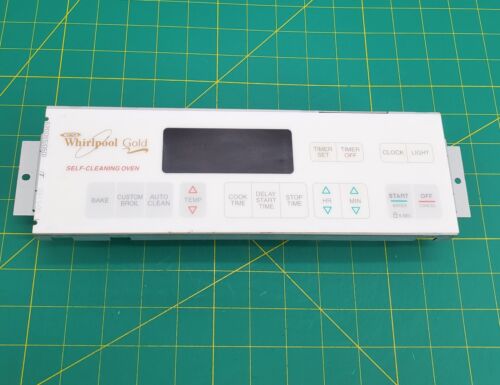 Whirlpool Range Control Board 8054009