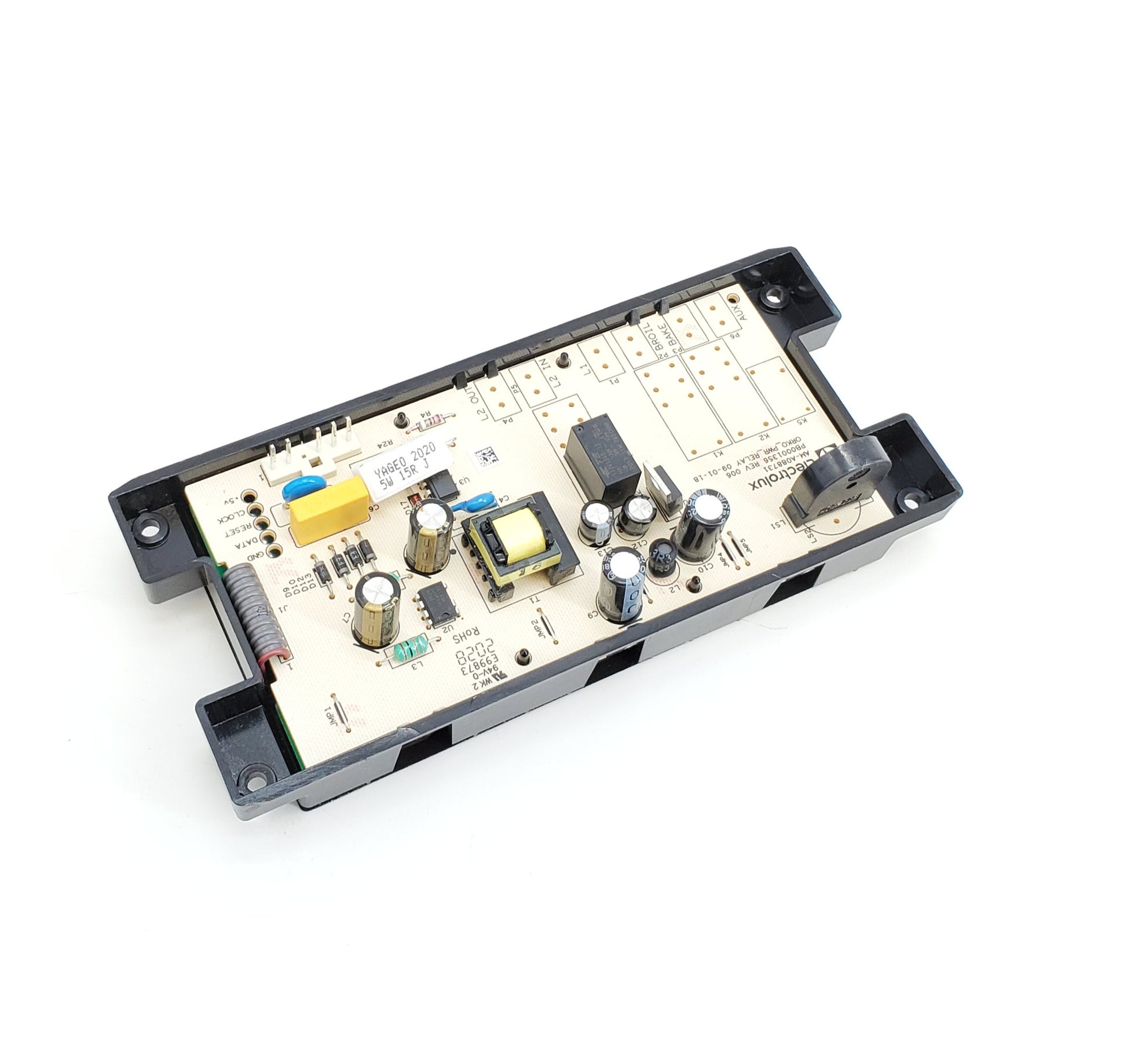 OEM Frigidaire Range Control Board A12736402 Same Day Ship & Lifetime Warranty