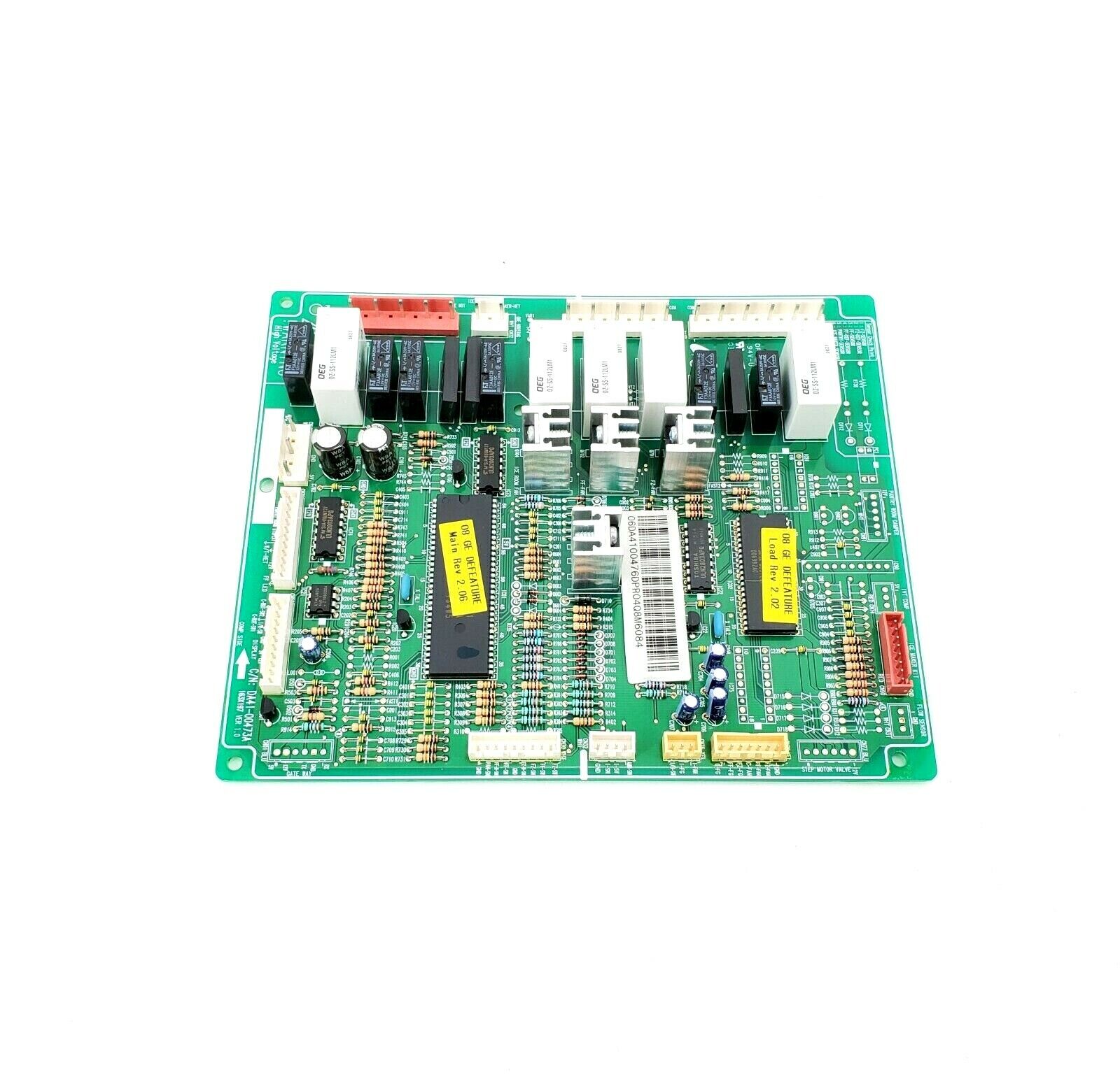 Samsung Refrigerator Control DA41-00476D