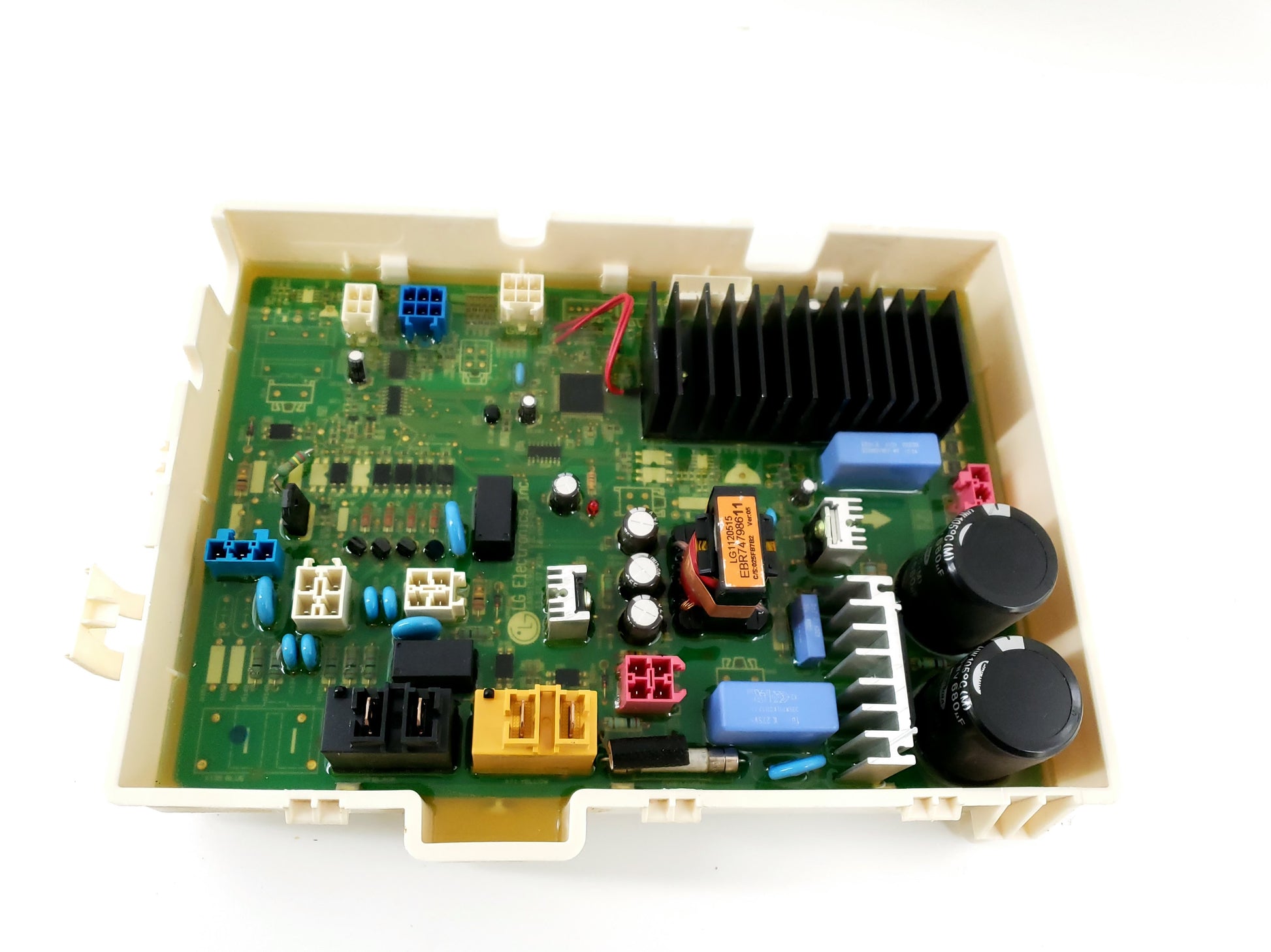 Kenmore Washer Control Board EBR74798611