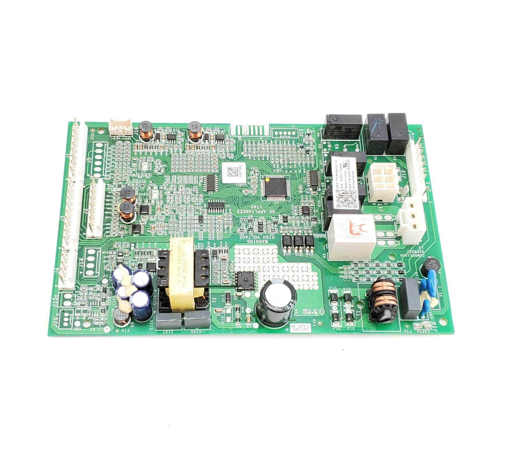 GE Refrigerator Control 245D1908G001