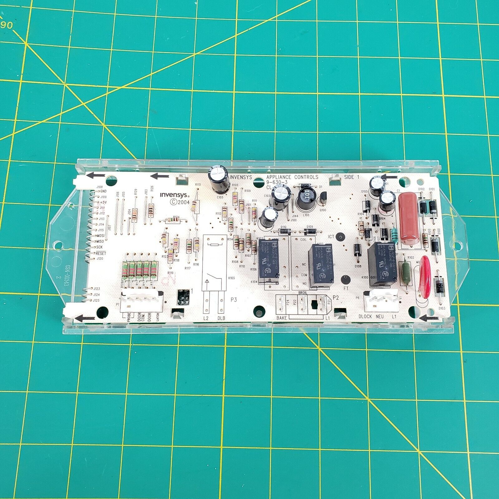 Whirlpool Range Control 8524300