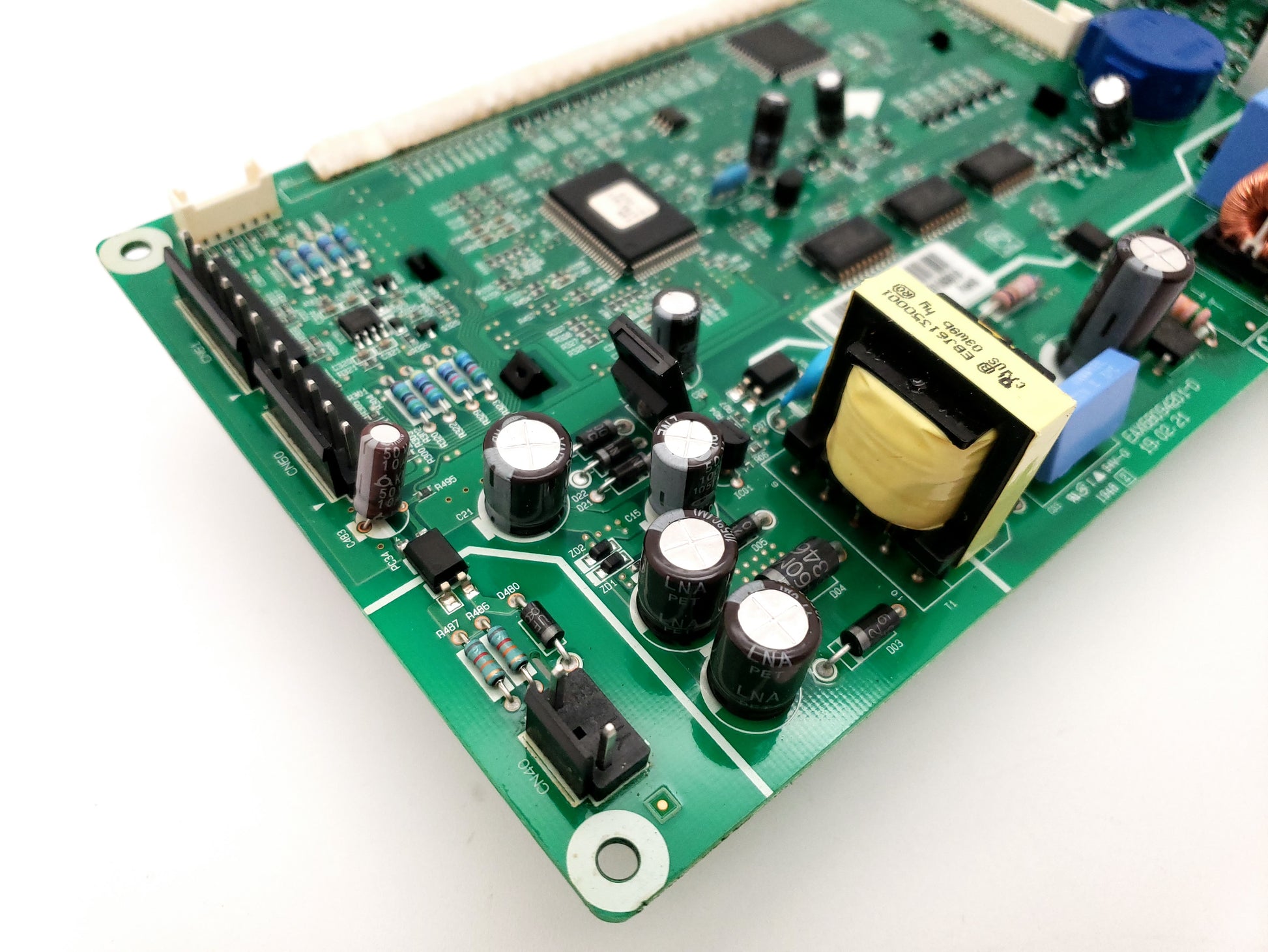 LG Range Control EBR87050402
