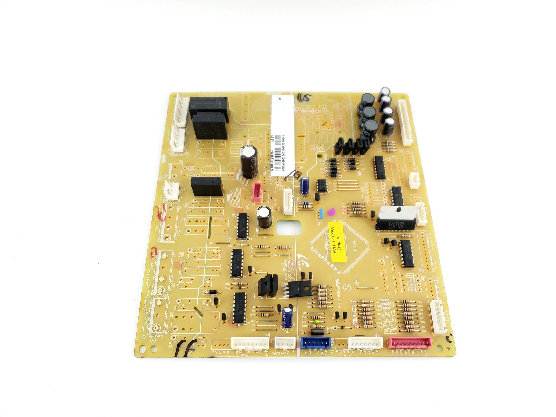 Samsung Refrigerator Control Board DA92-00384C