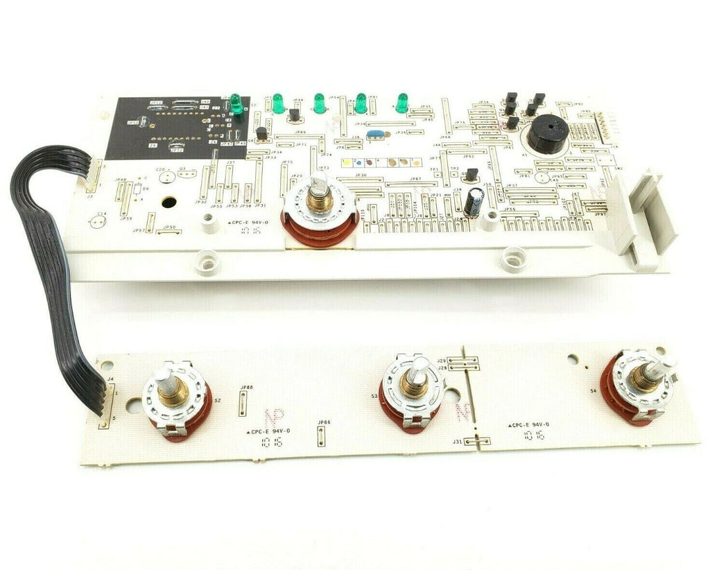 OEM GE Washer Main Control WH12X10475 Same Day Shipping & Lifetime Warranty.