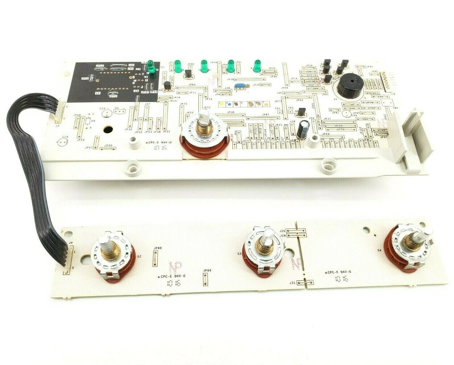 OEM GE Washer Main Control WH12X10475 Same Day Shipping & Lifetime Warranty.