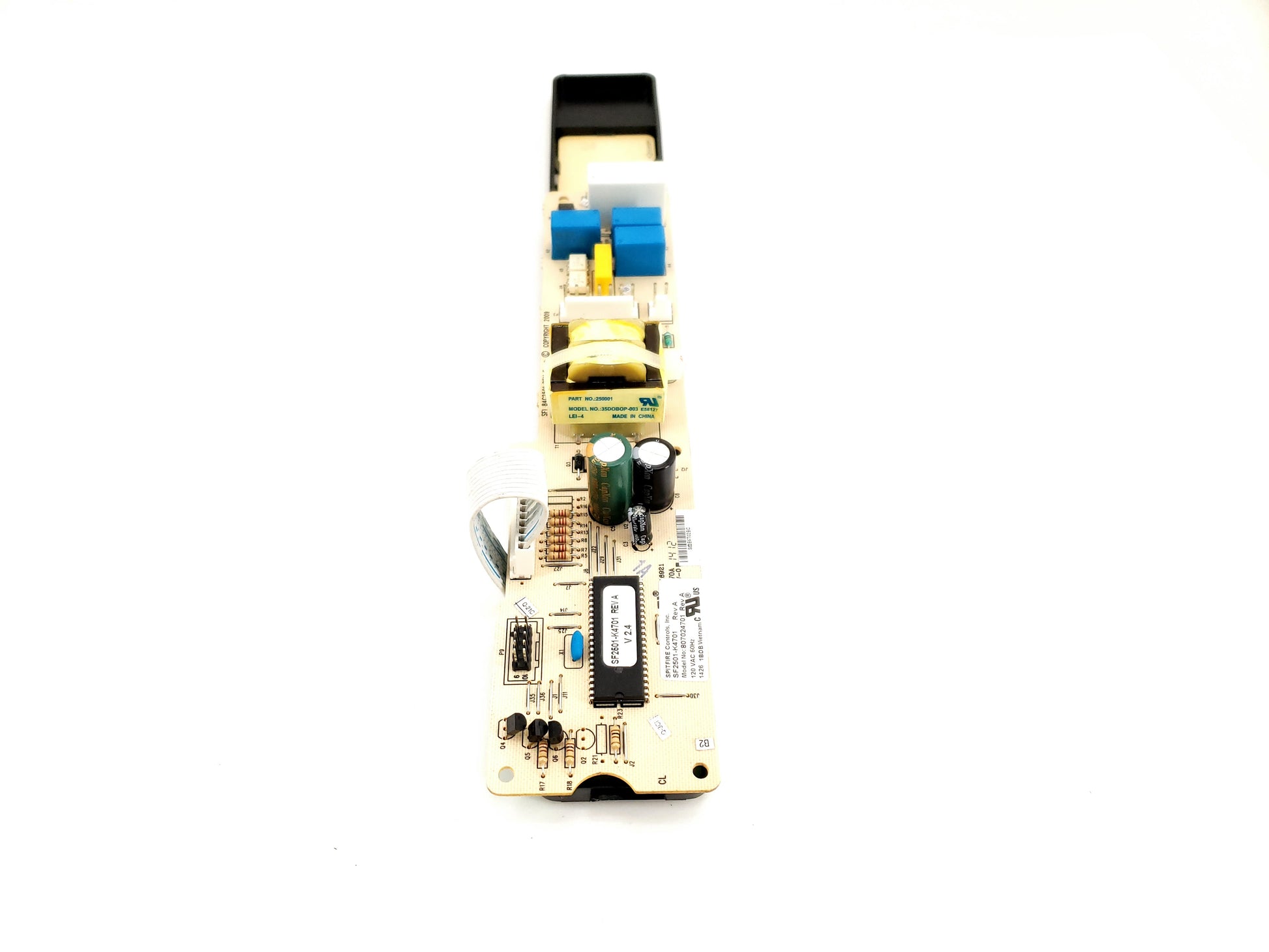 OEM  Frigidaire Dishwasher Control Board 807024701