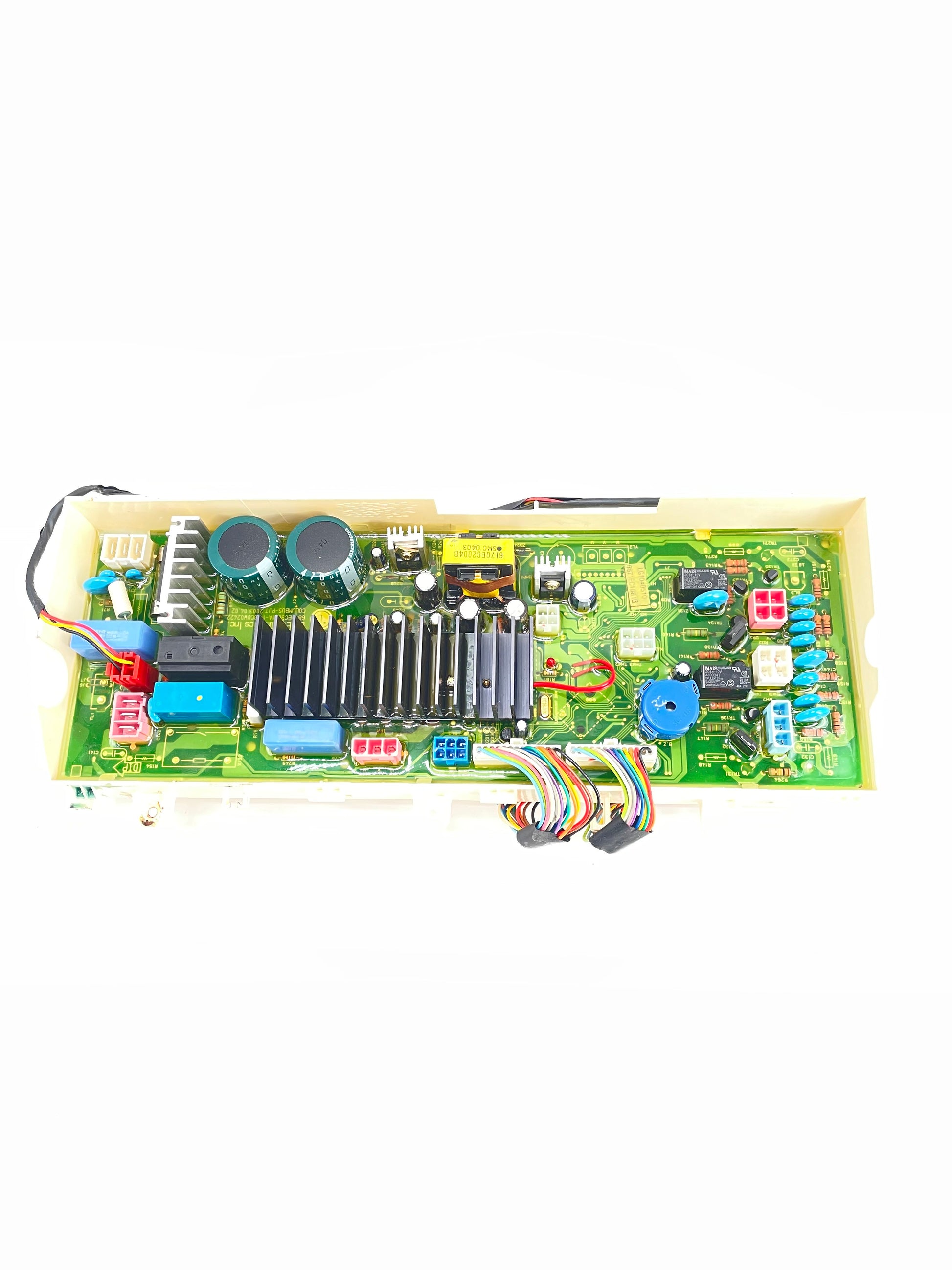 LG Washer Control Board 6871EC1081B