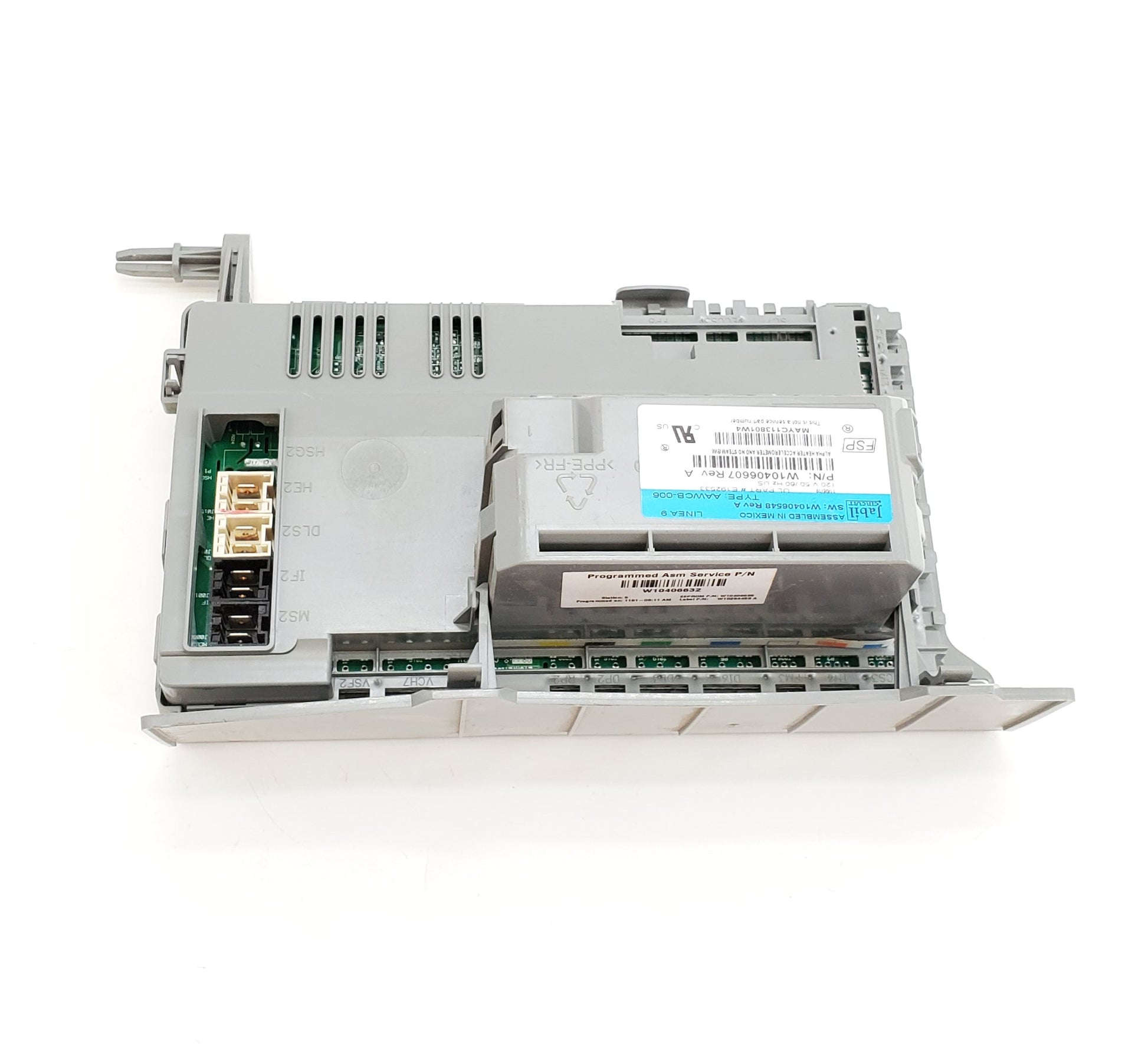 OEM  Whirlpool Washer Control W10406632