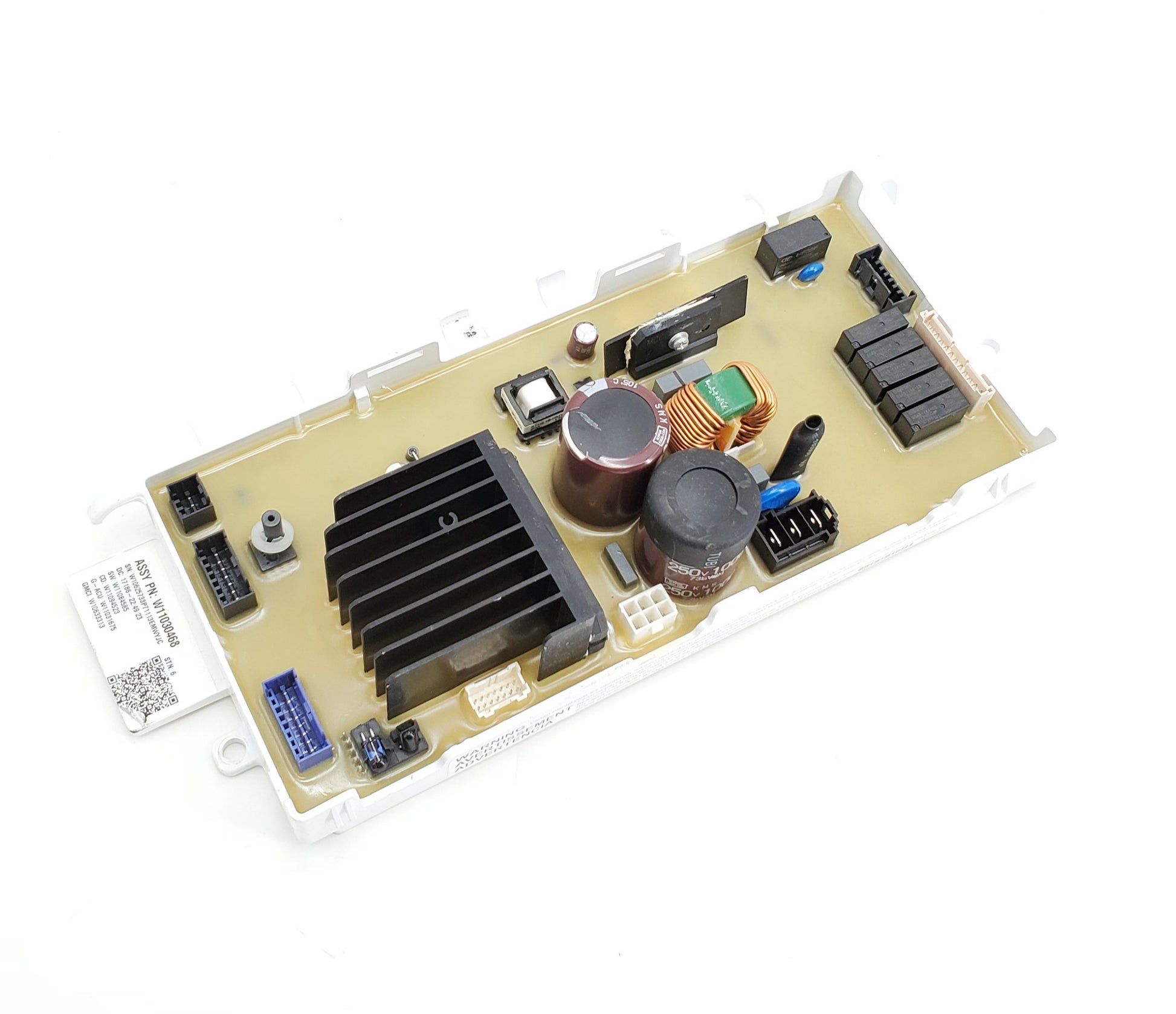Whirlpool Washer Control Board  W11030468