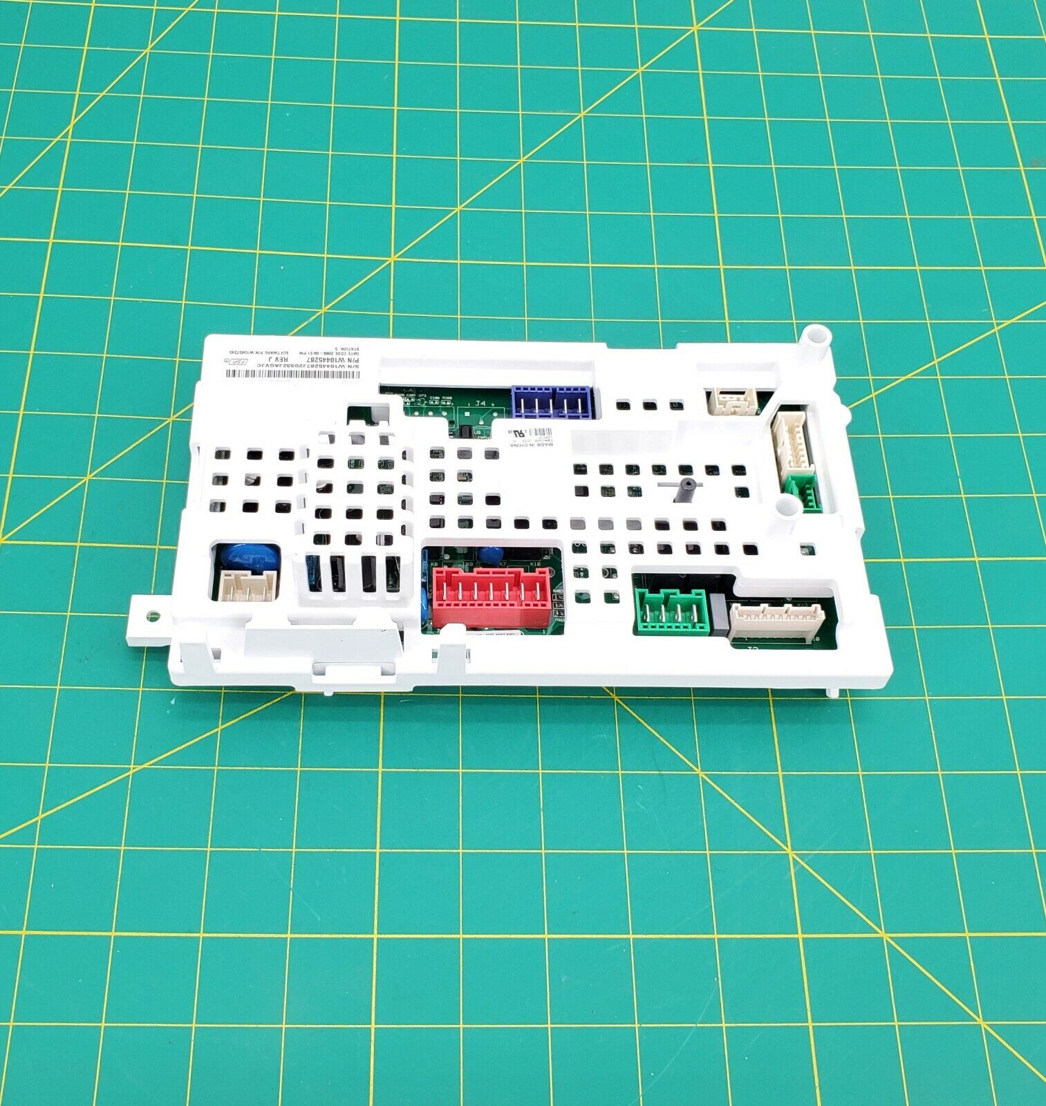 Kenmore Washer Control Board W10445287