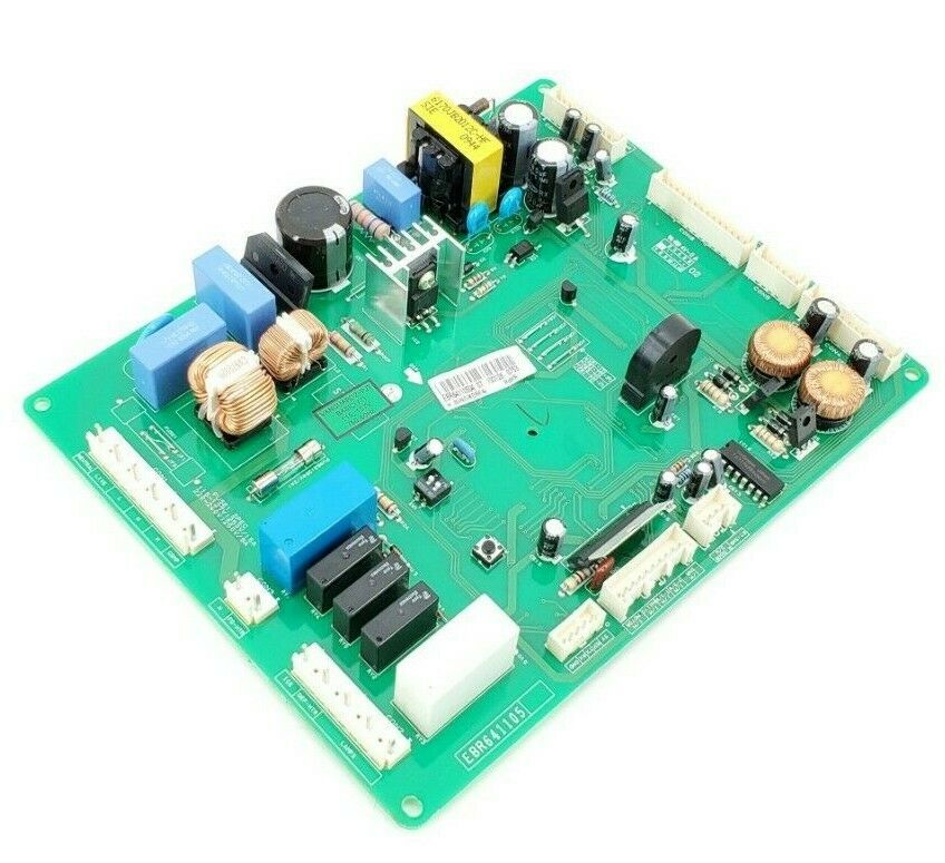 OEM LG Refrigerator Control Board EBR64110504 Same Day Ship & Lifetime Warranty