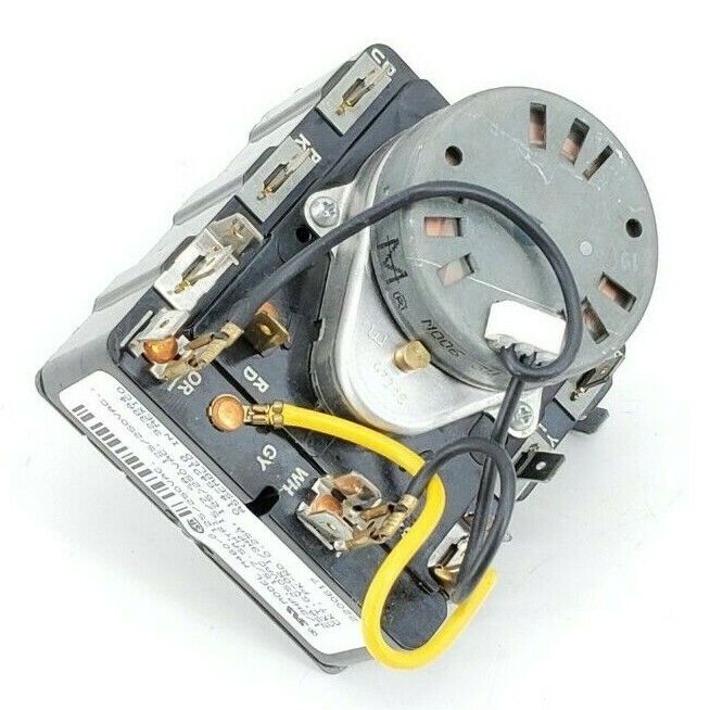 OEM Amana Dryer Timer Assembly 2200617 Same Day Shipping & Lifetime Warranty