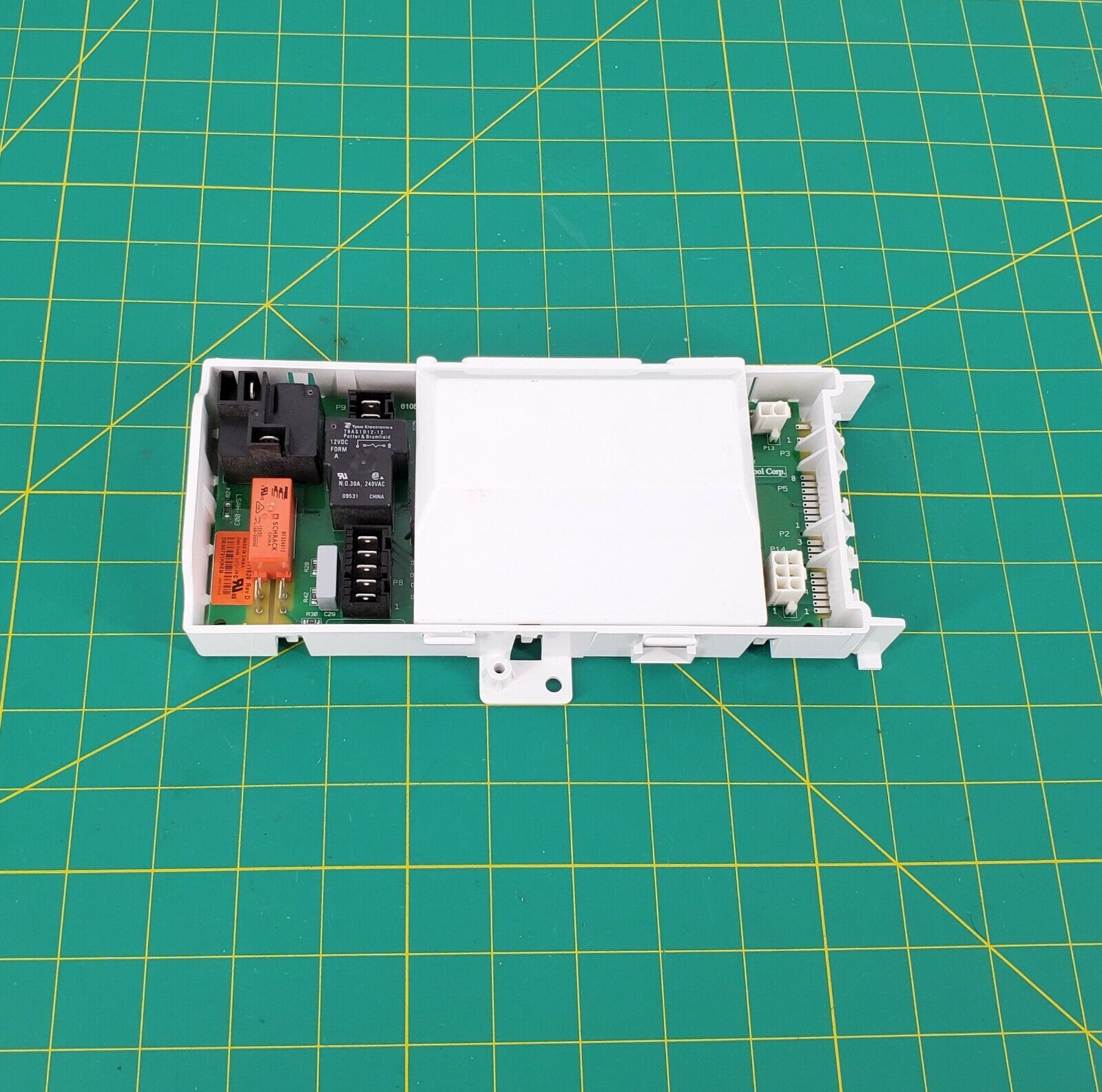 OEM Whirlpool Dryer Control Board W10111620 Same Day Ship & Lifetime Warranty