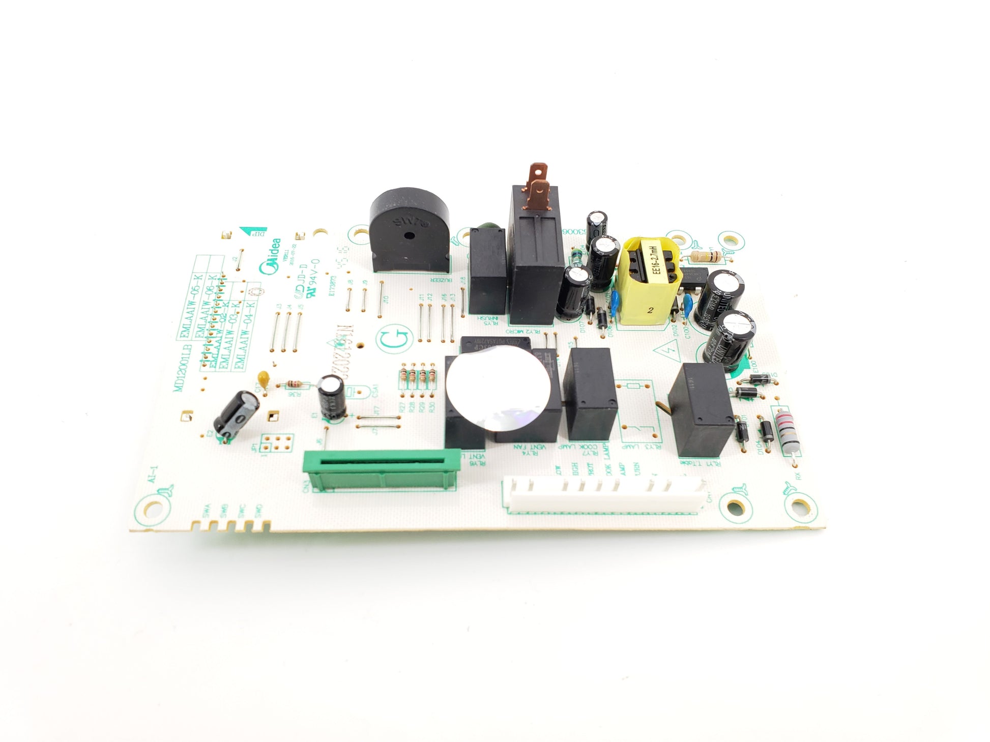 New OEM  Frigidaire Microwave Control  5304477390