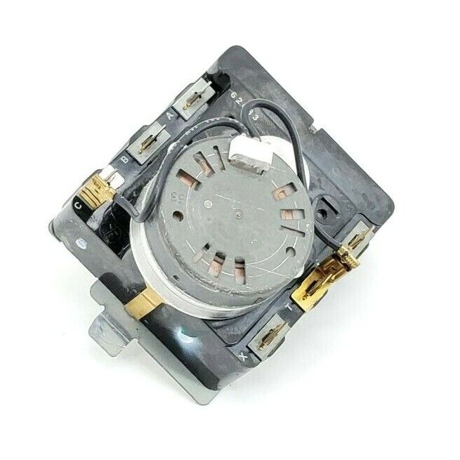 OEM GE Dryer Timer Assembly 572D520P023
