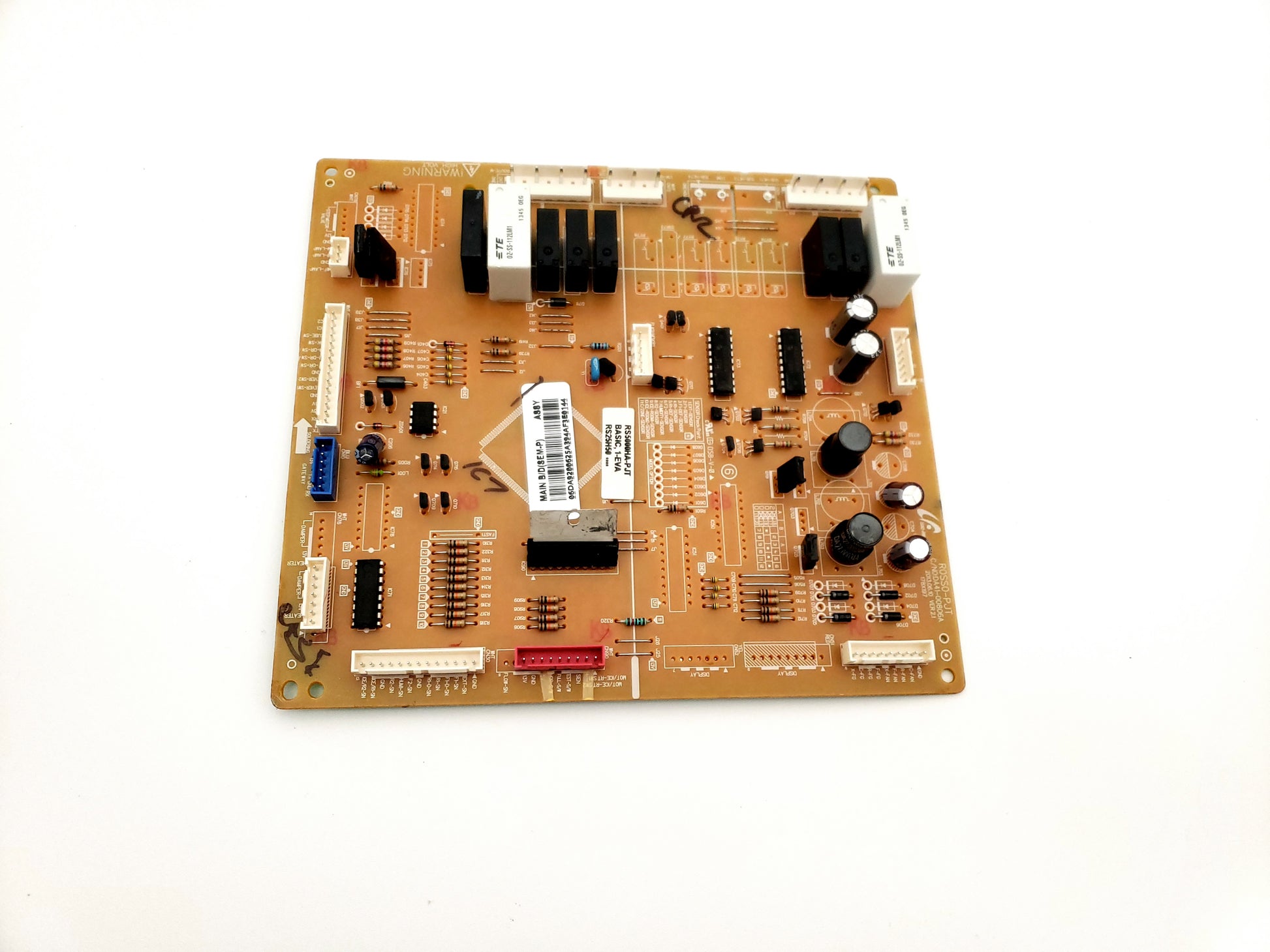 Samsung Refrigerator Control Board DA92-00625A