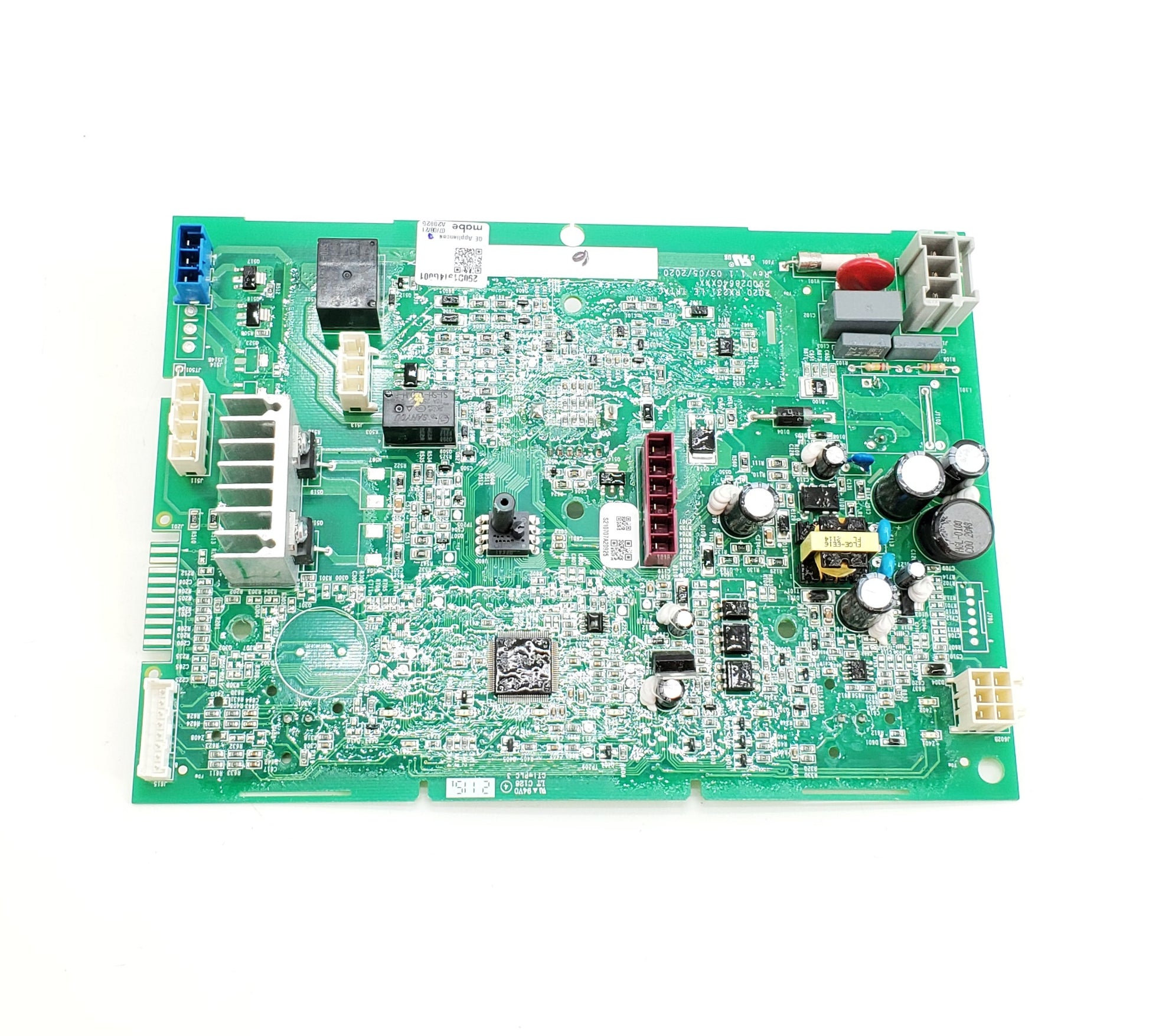 GE Washer Control Board 290D1914G001