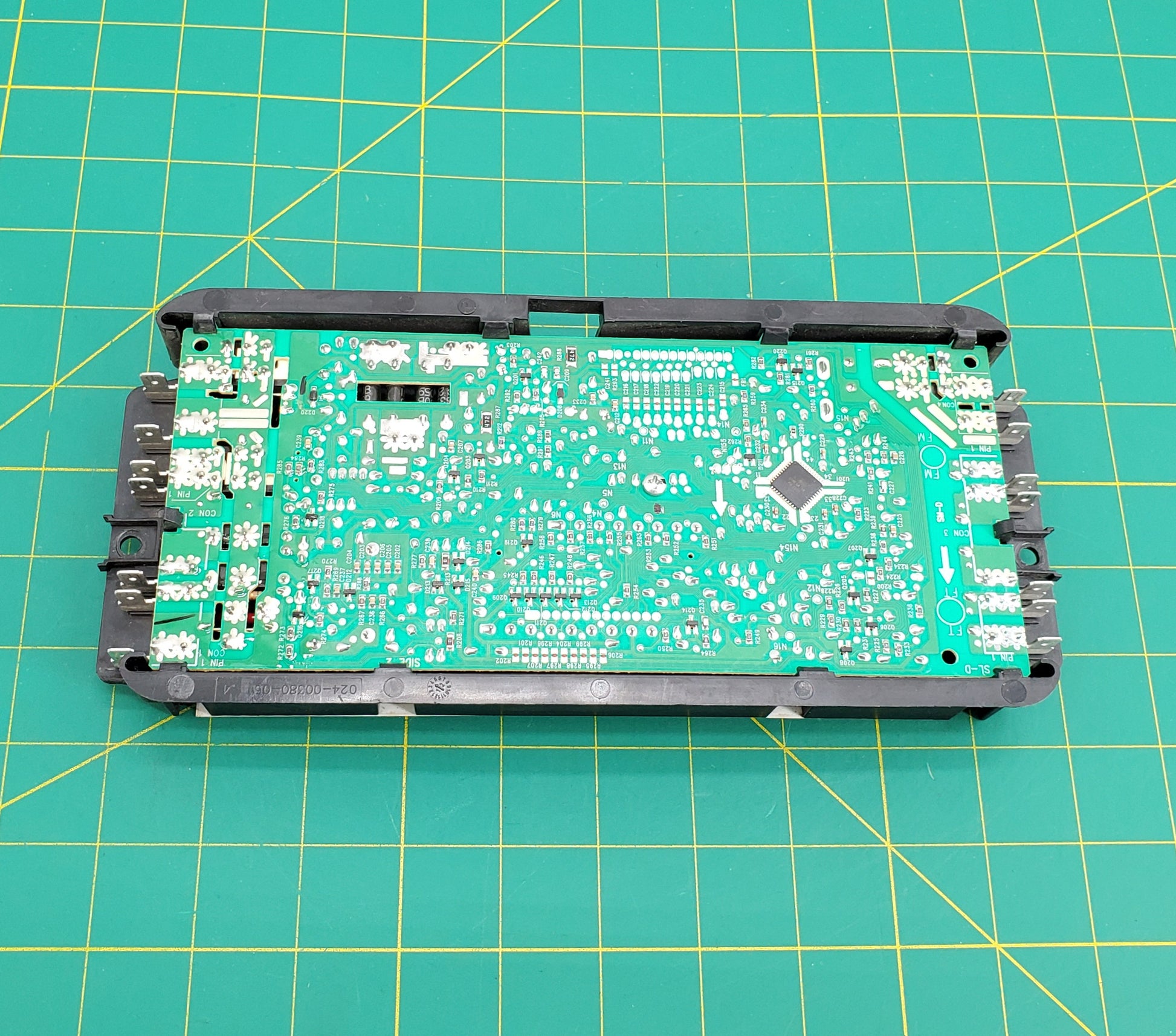 Whirlpool Range Control Board  W10348626