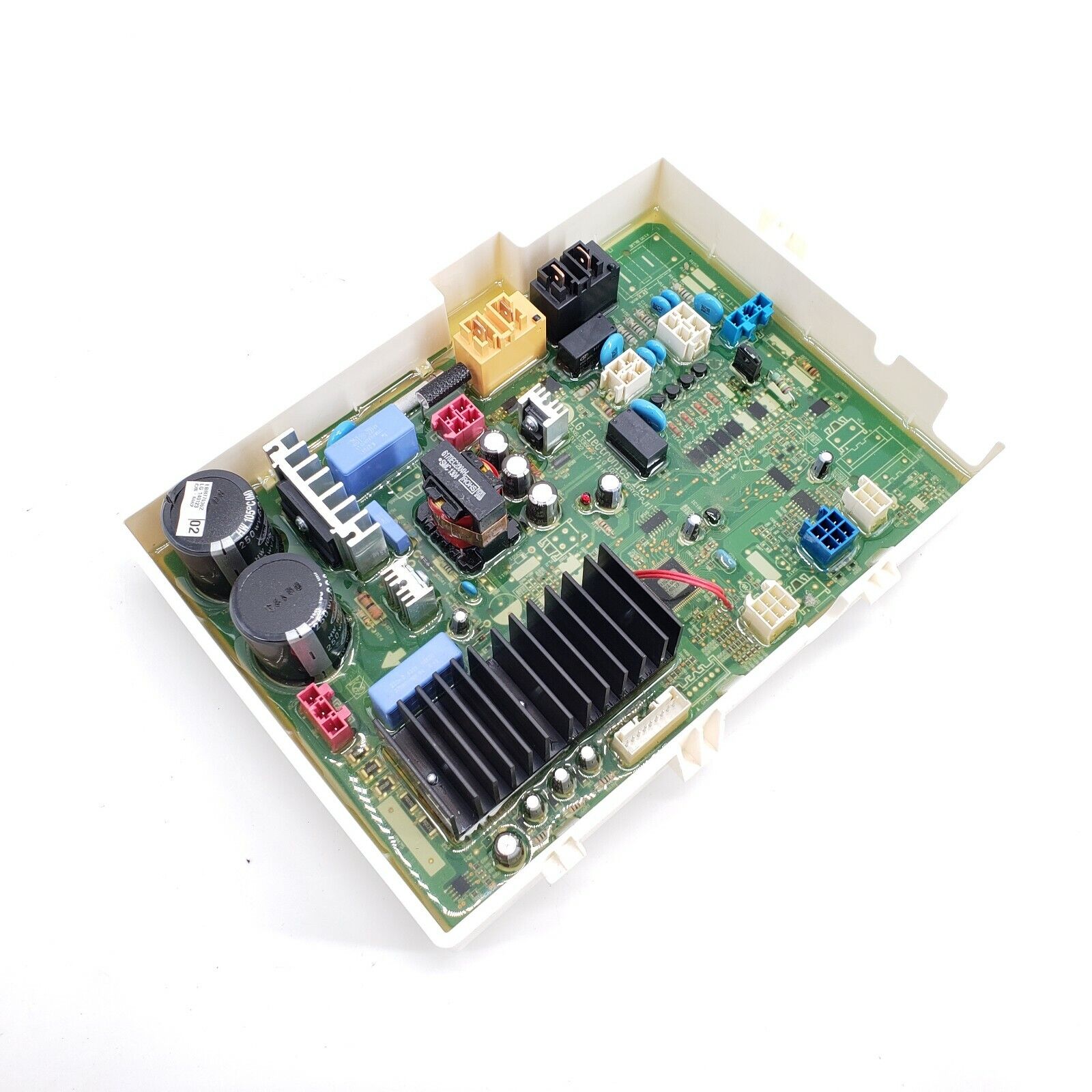 OEM LG Washer Control Board EBR77636202 Same Day Shipping & Lifetime Warranty