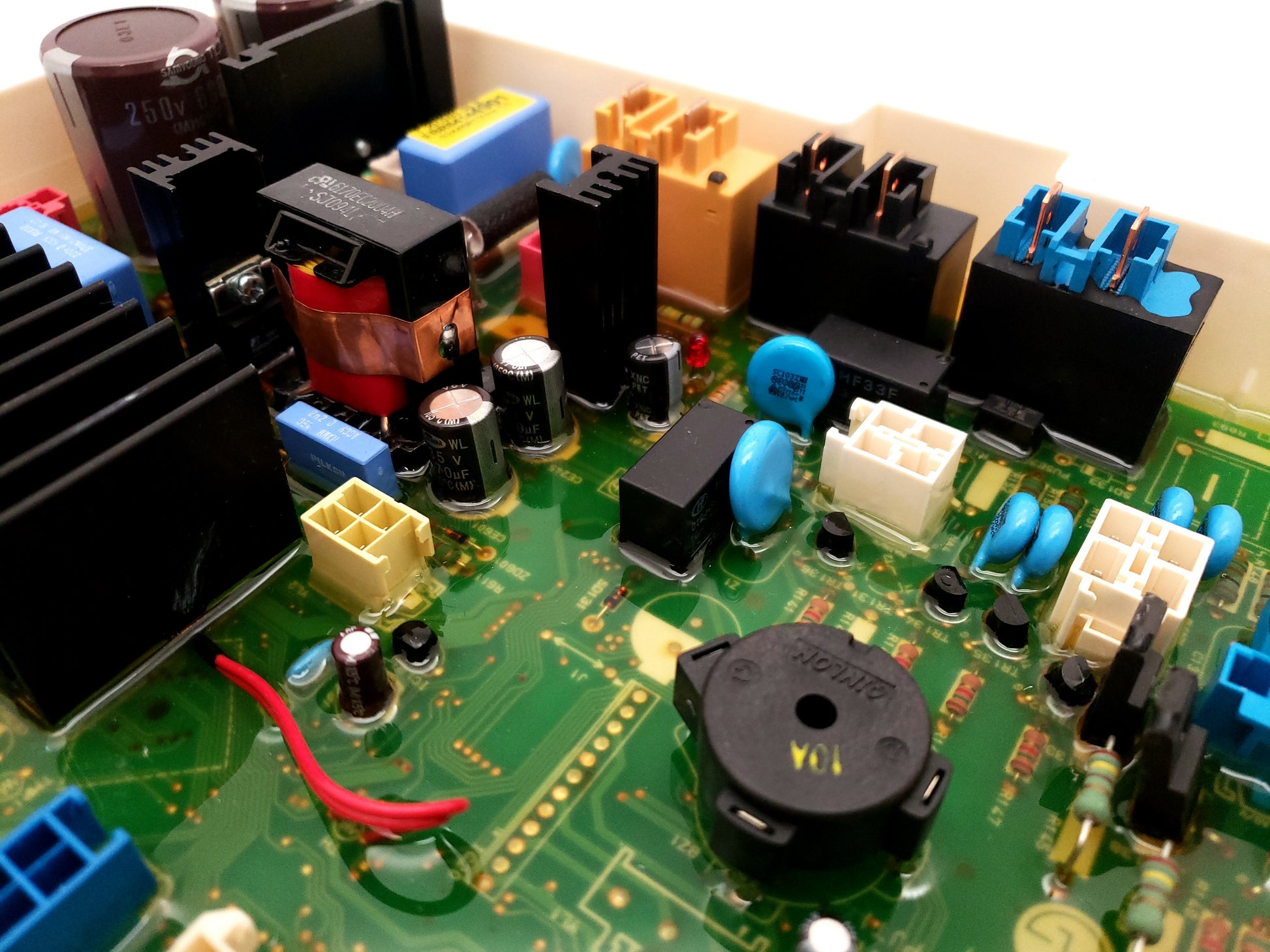 LG Washer Control EBR64144901