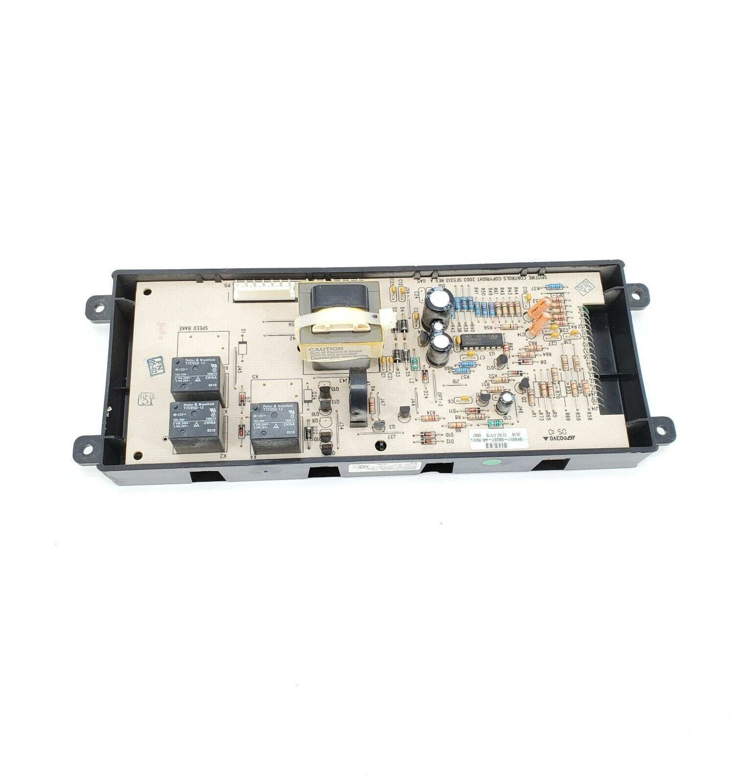 Kenmore Range Control 316418207