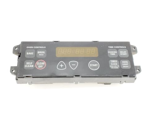 GE Range Control Board 164D5063P005